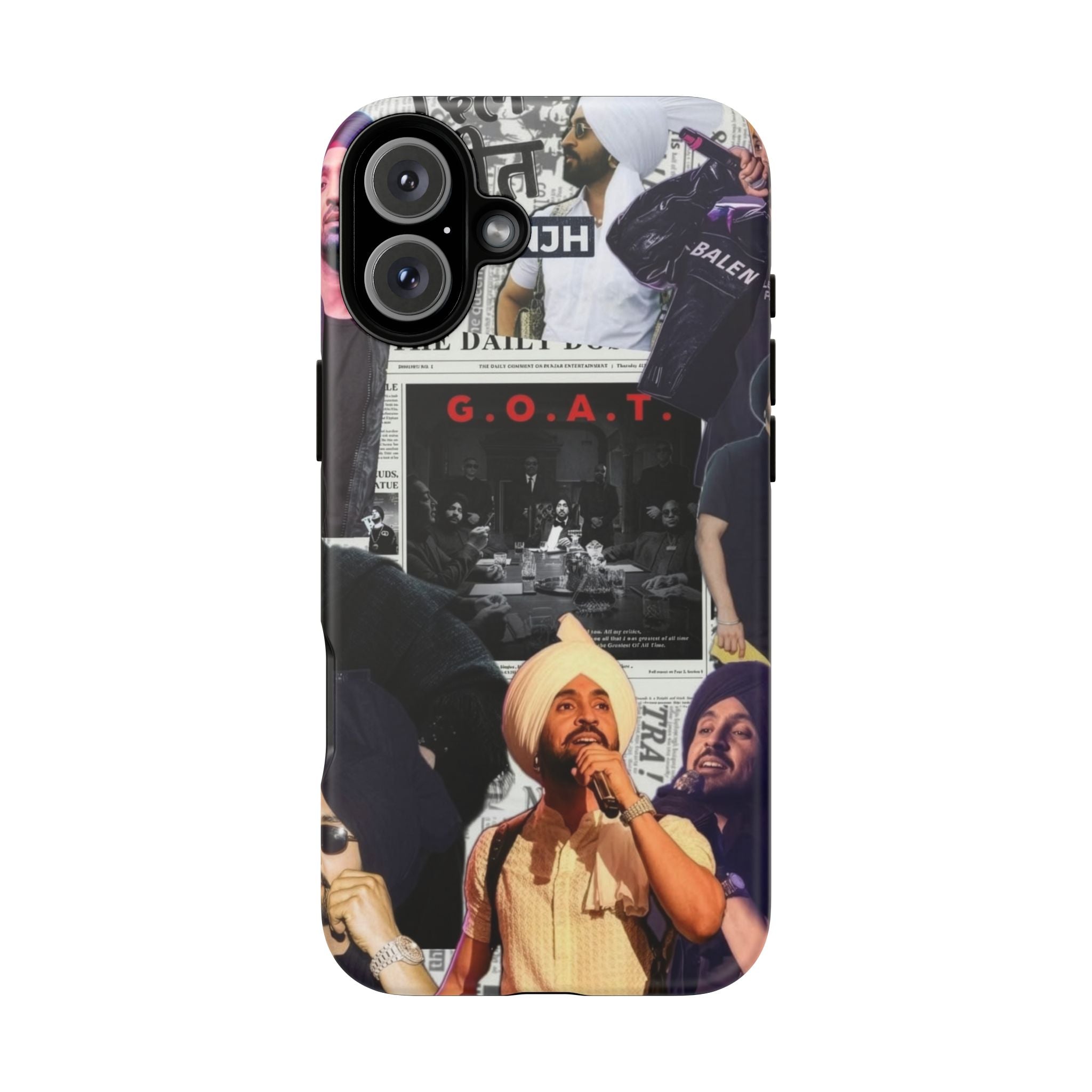 The Aura Case