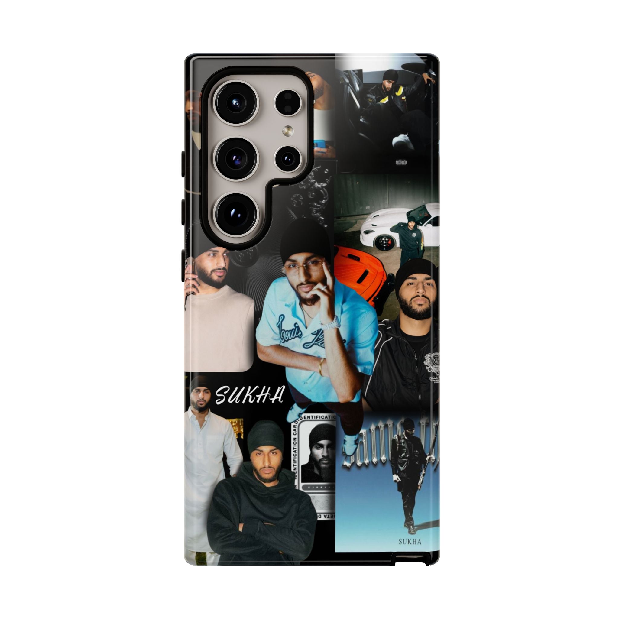 The Majestic Case