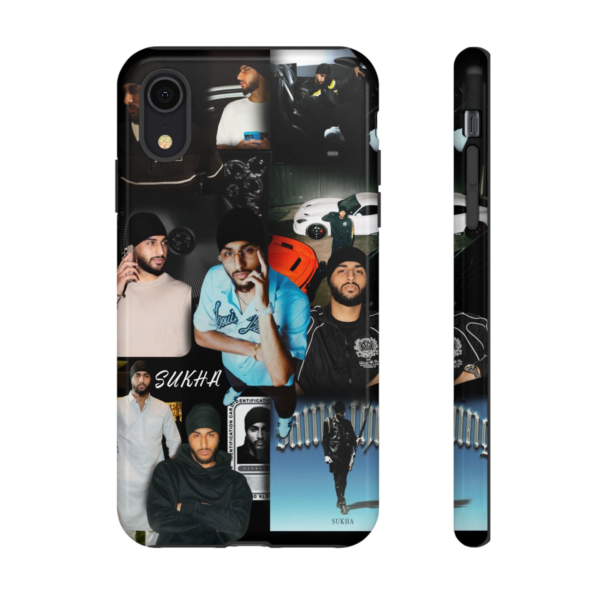 The Majestic Case