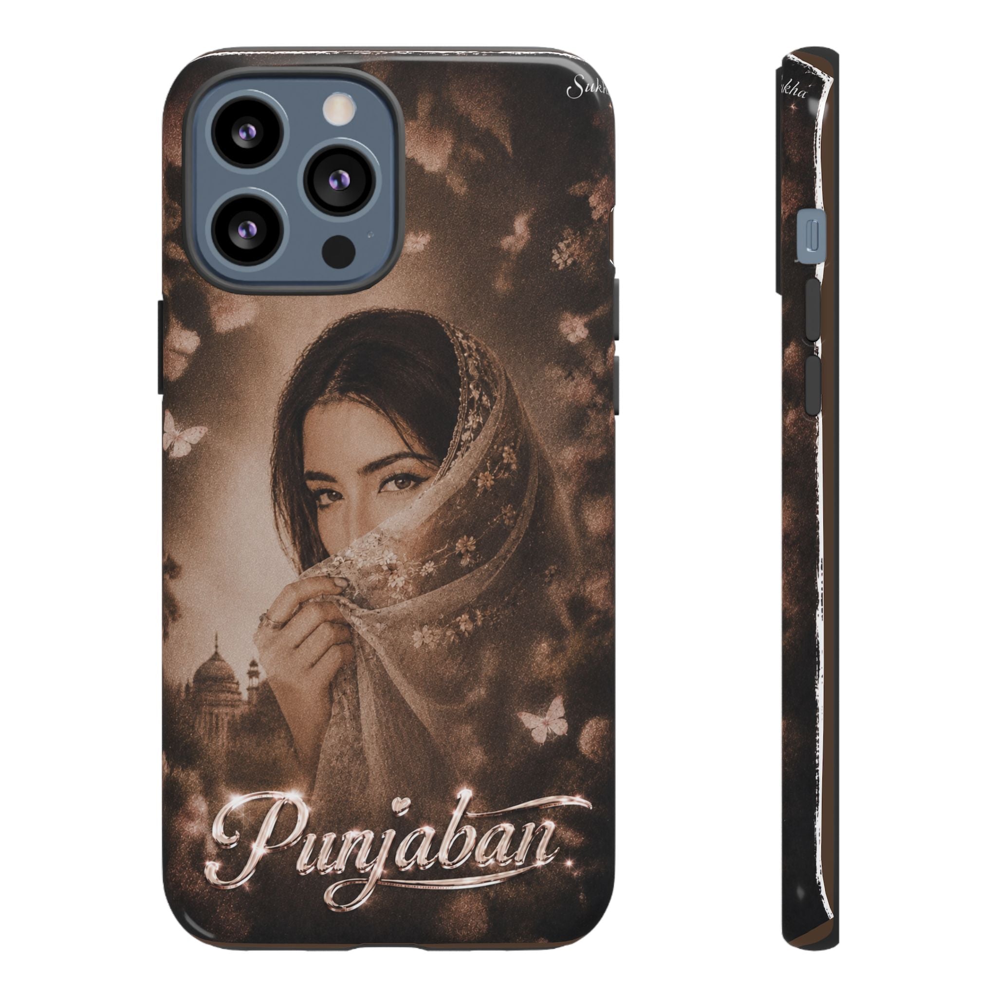 Punjaban Phone Case