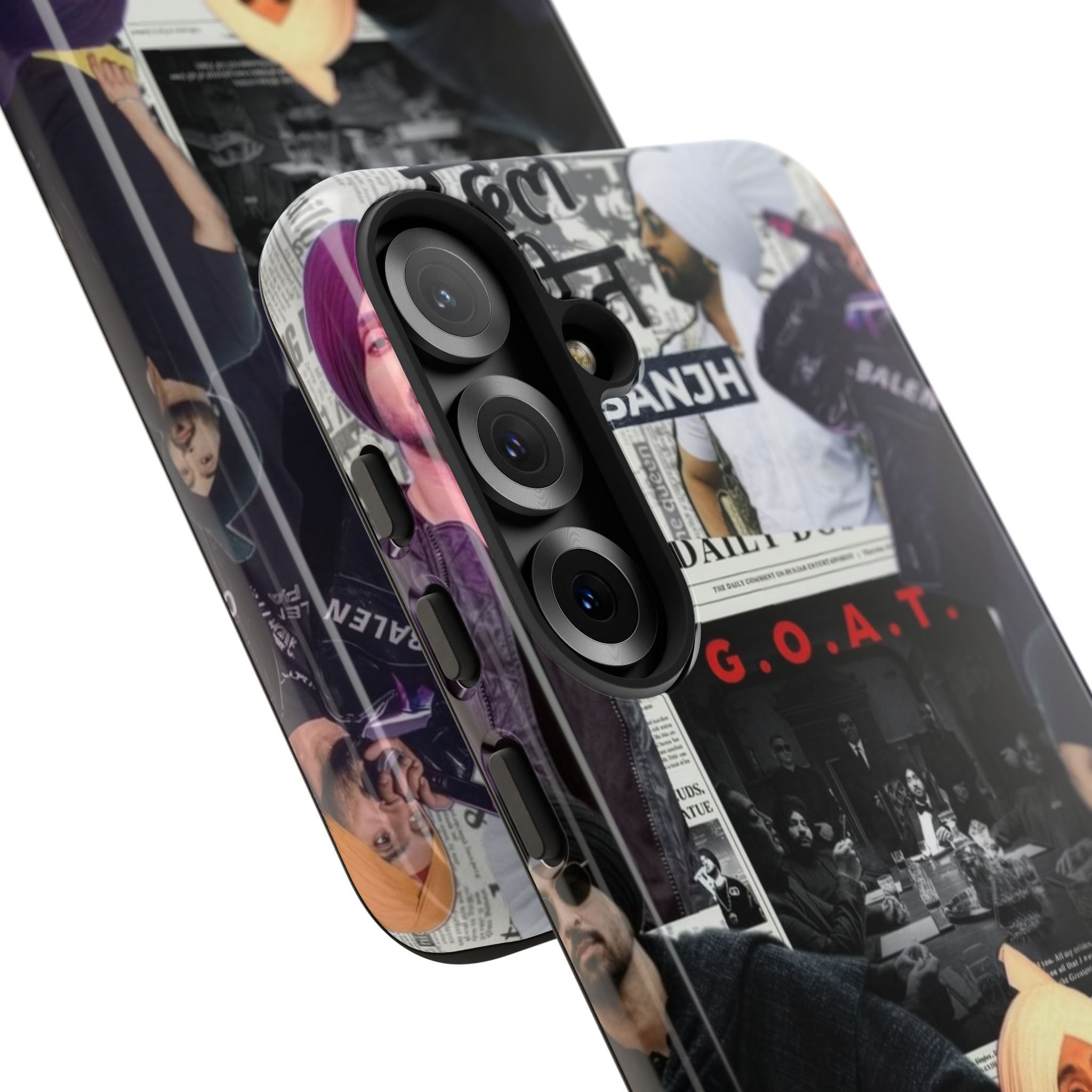 The Aura Case