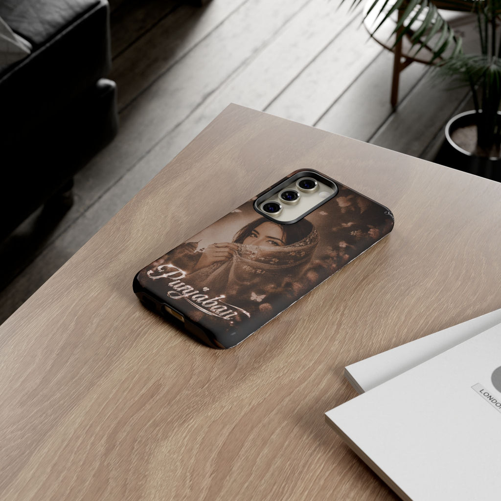 Punjaban Phone Case
