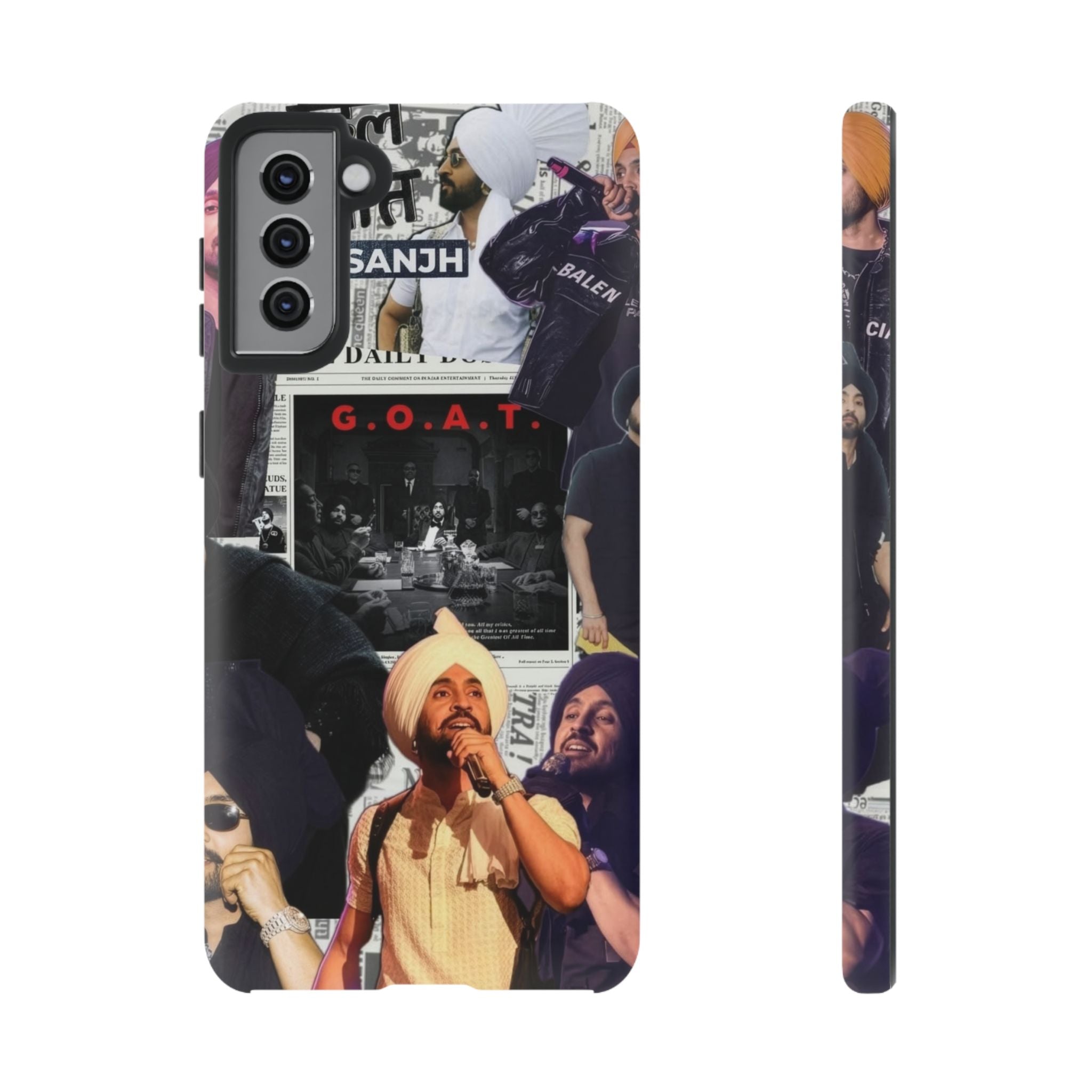 The Aura Case