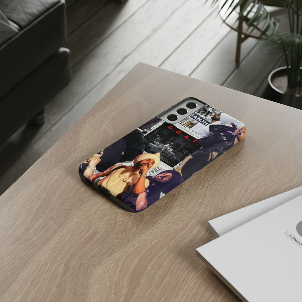 The Aura Case