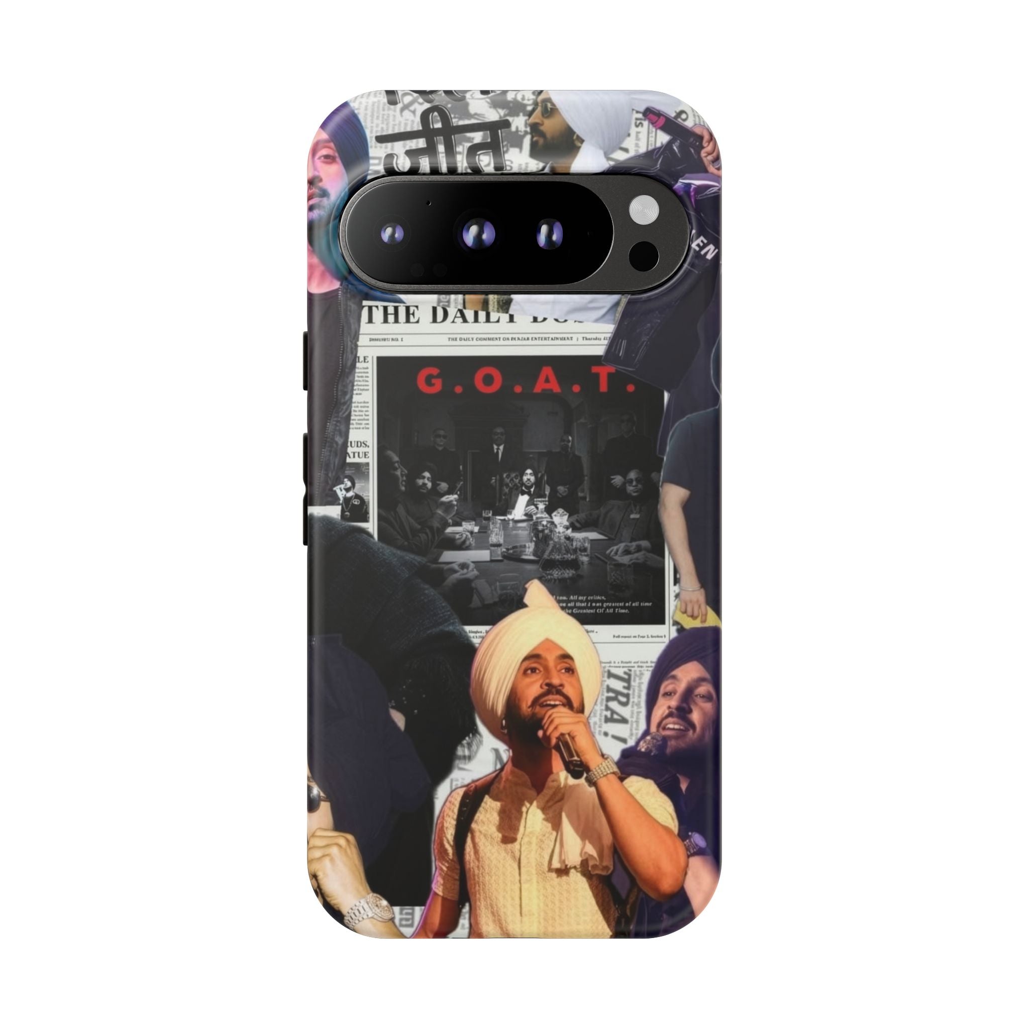 The Aura Case