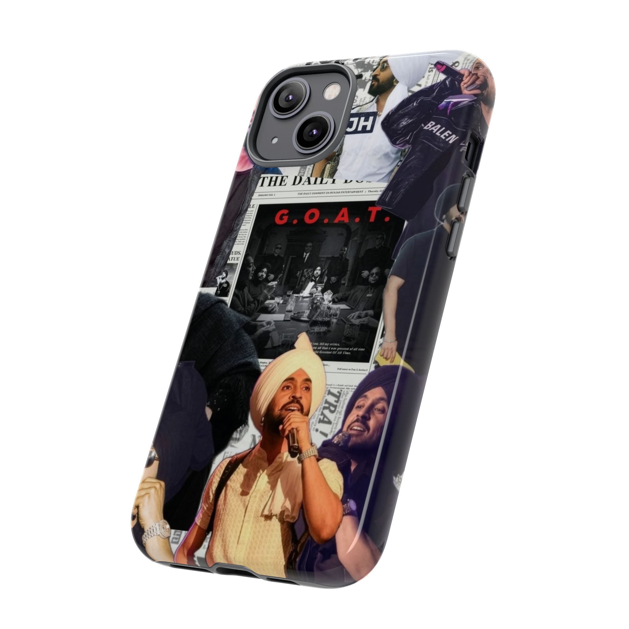 The Aura Case