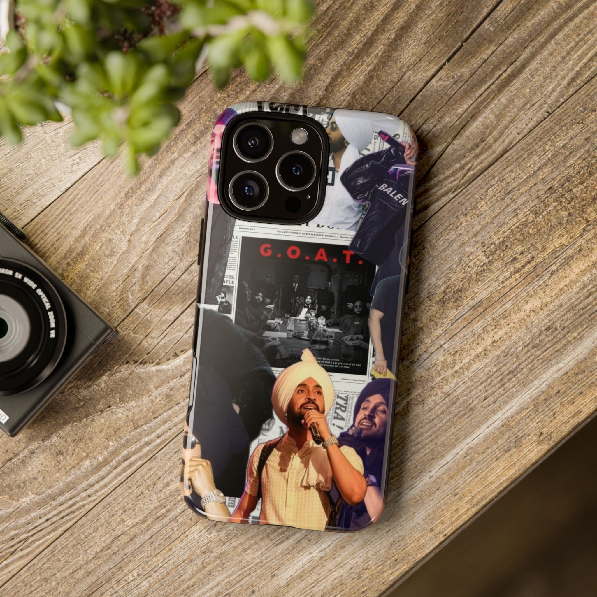 The Aura Case