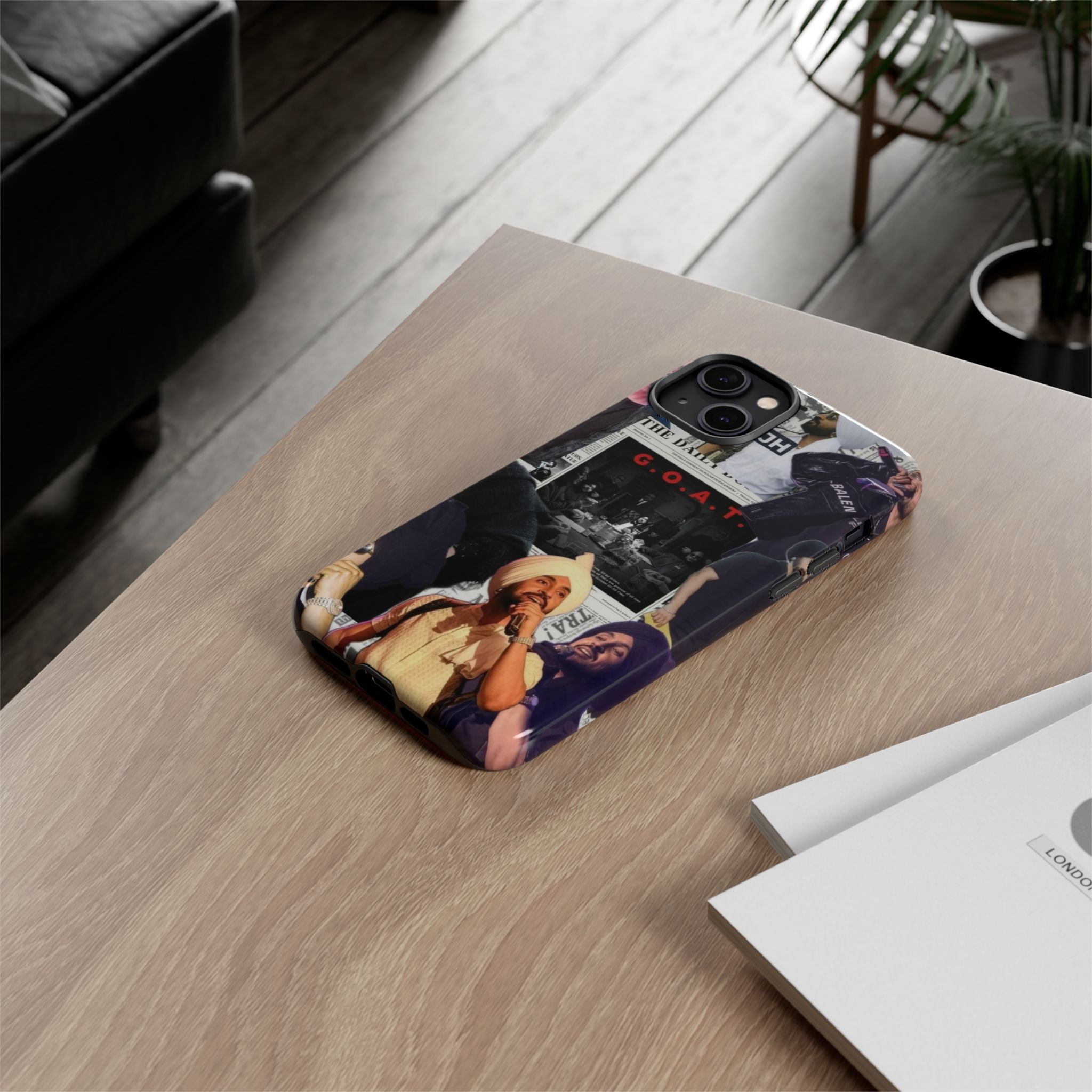 The Aura Case