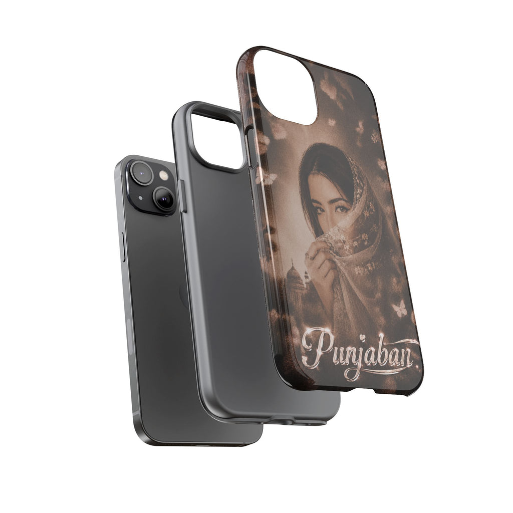 Punjaban Phone Case