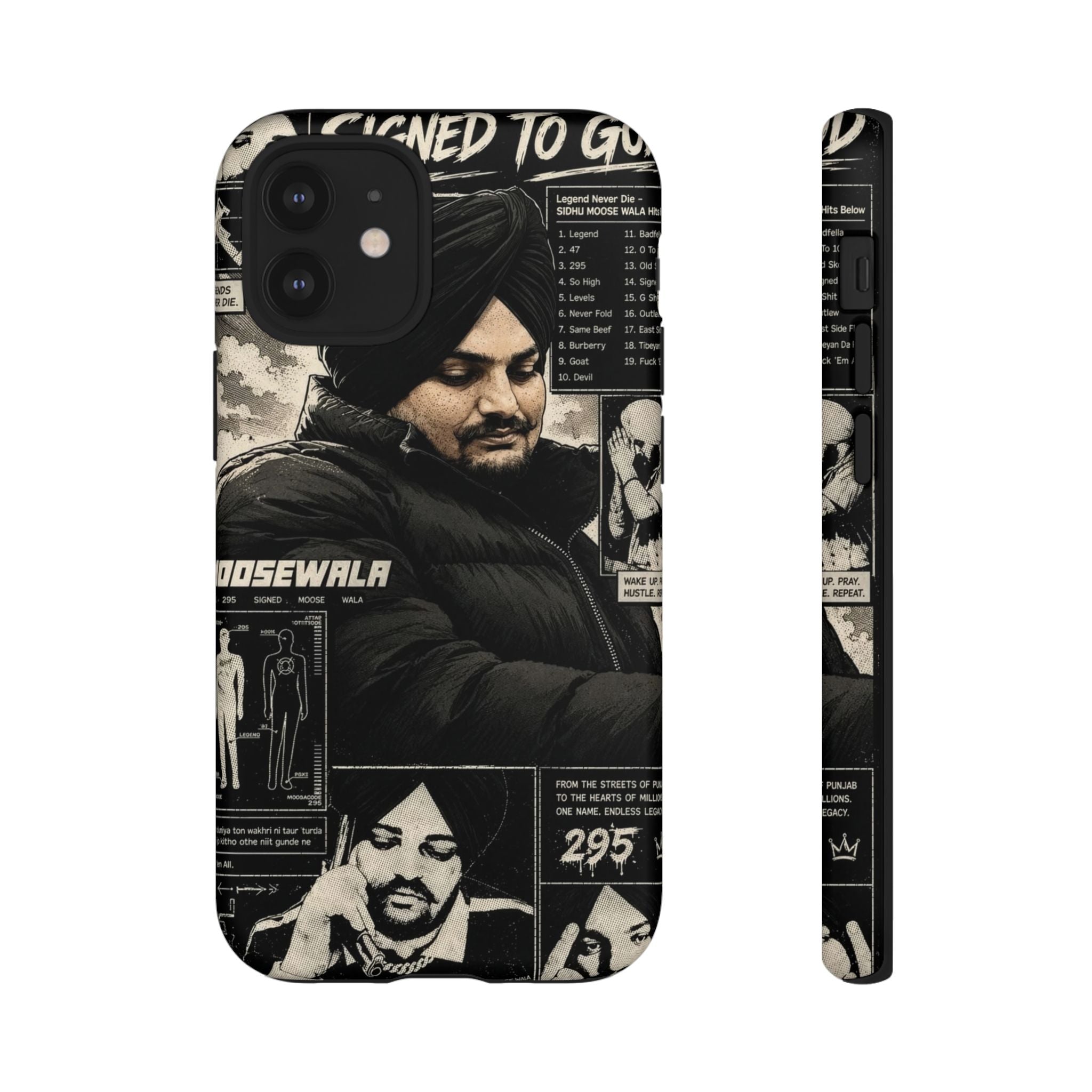 The Legend Case