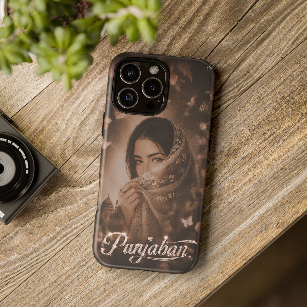 Punjaban Phone Case