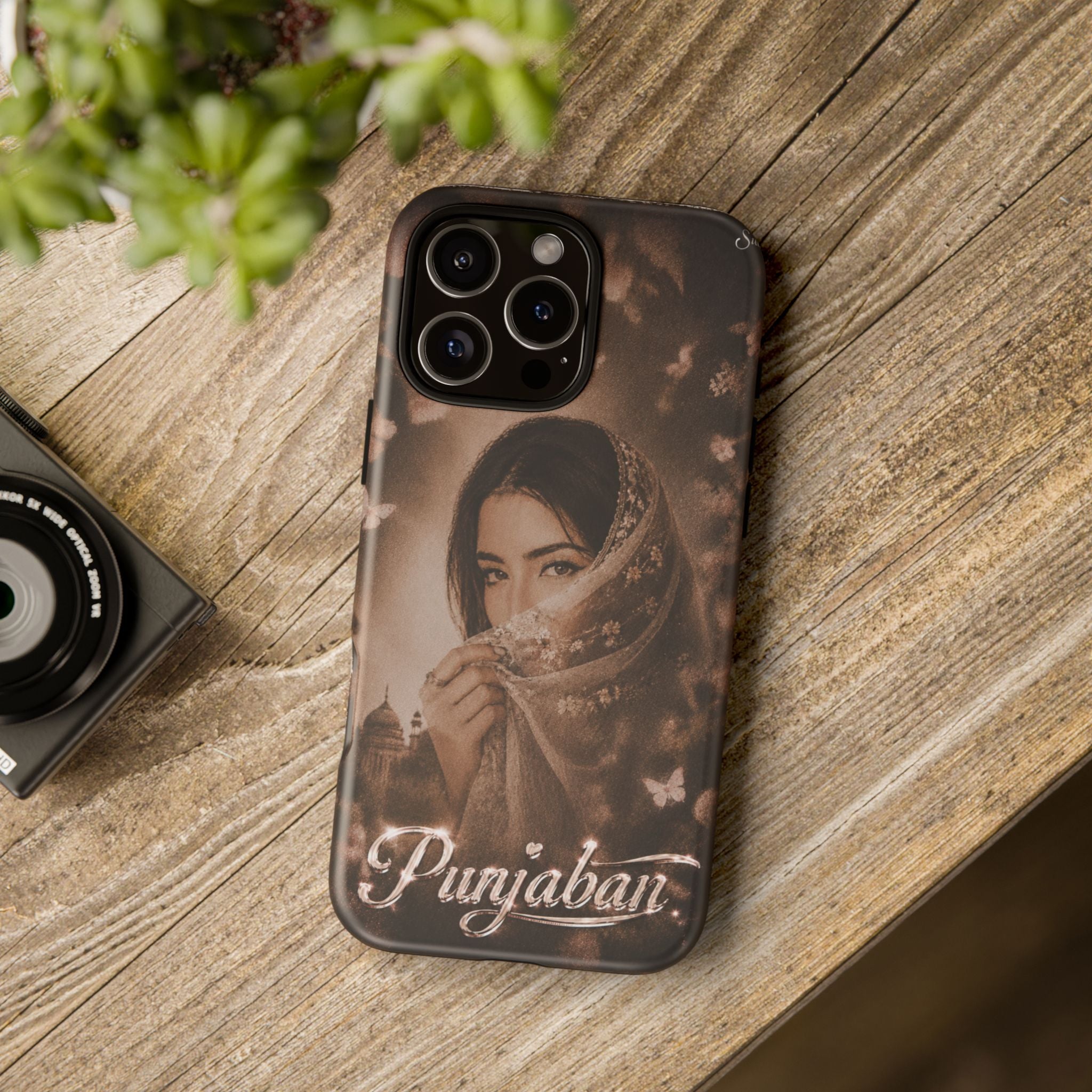 Punjaban Phone Case