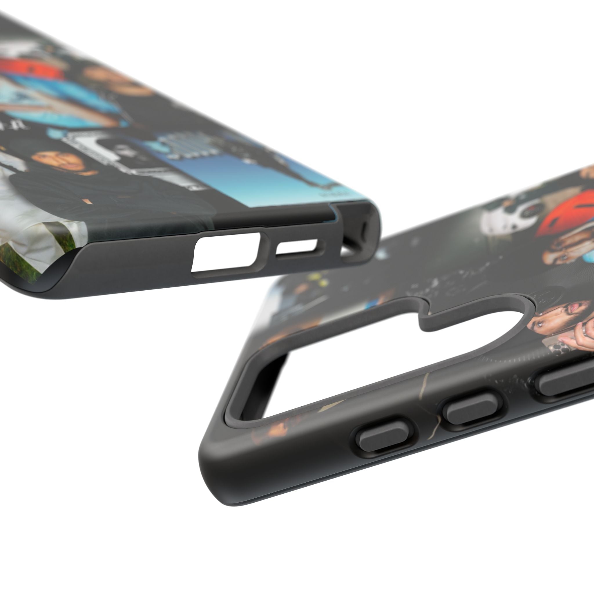 The Majestic Case