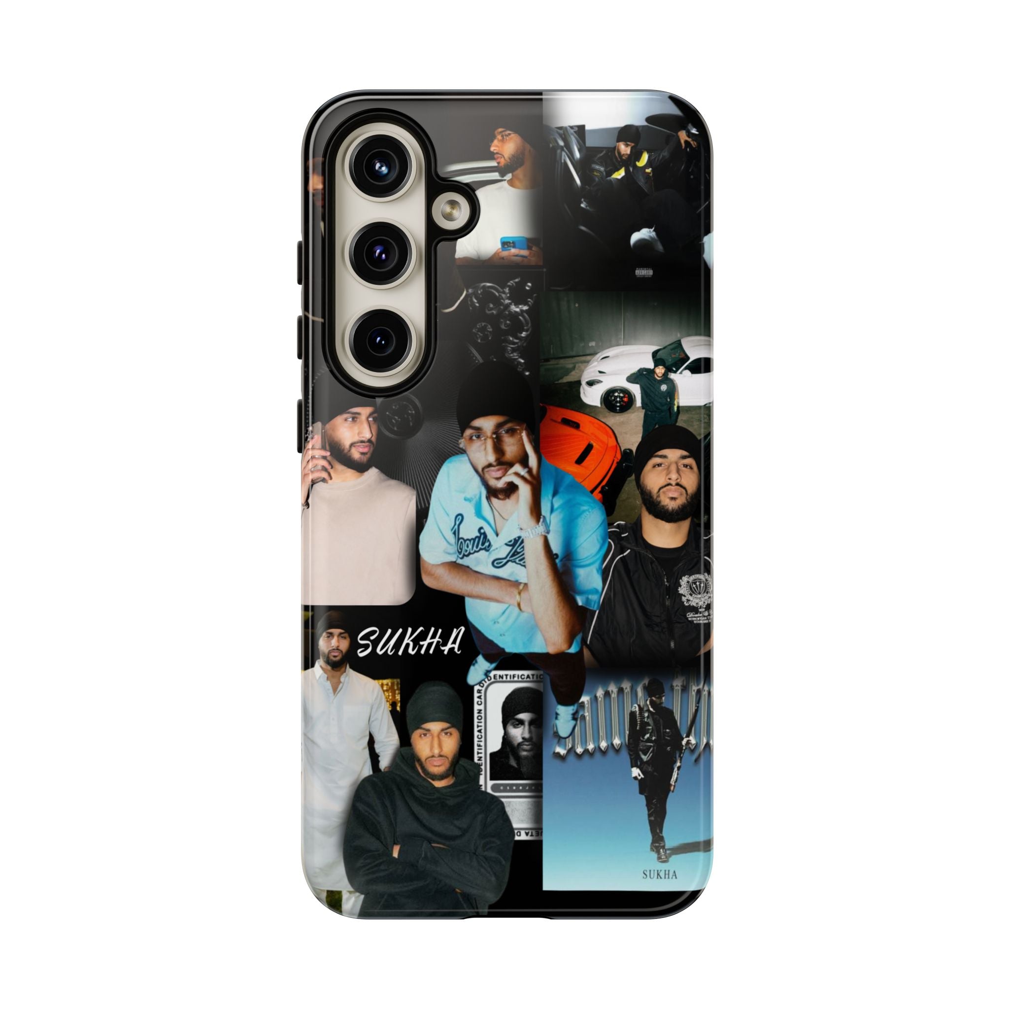 The Majestic Case