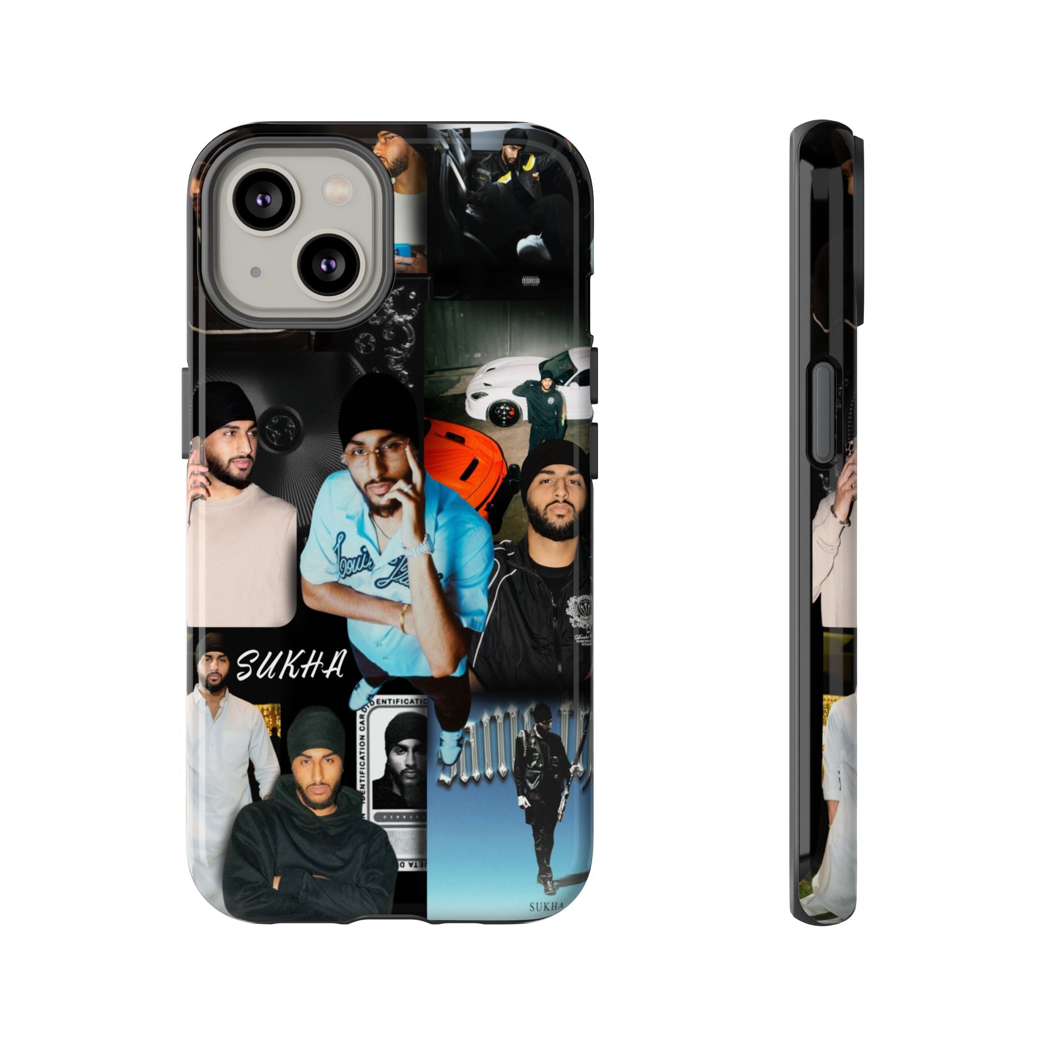The Majestic Case