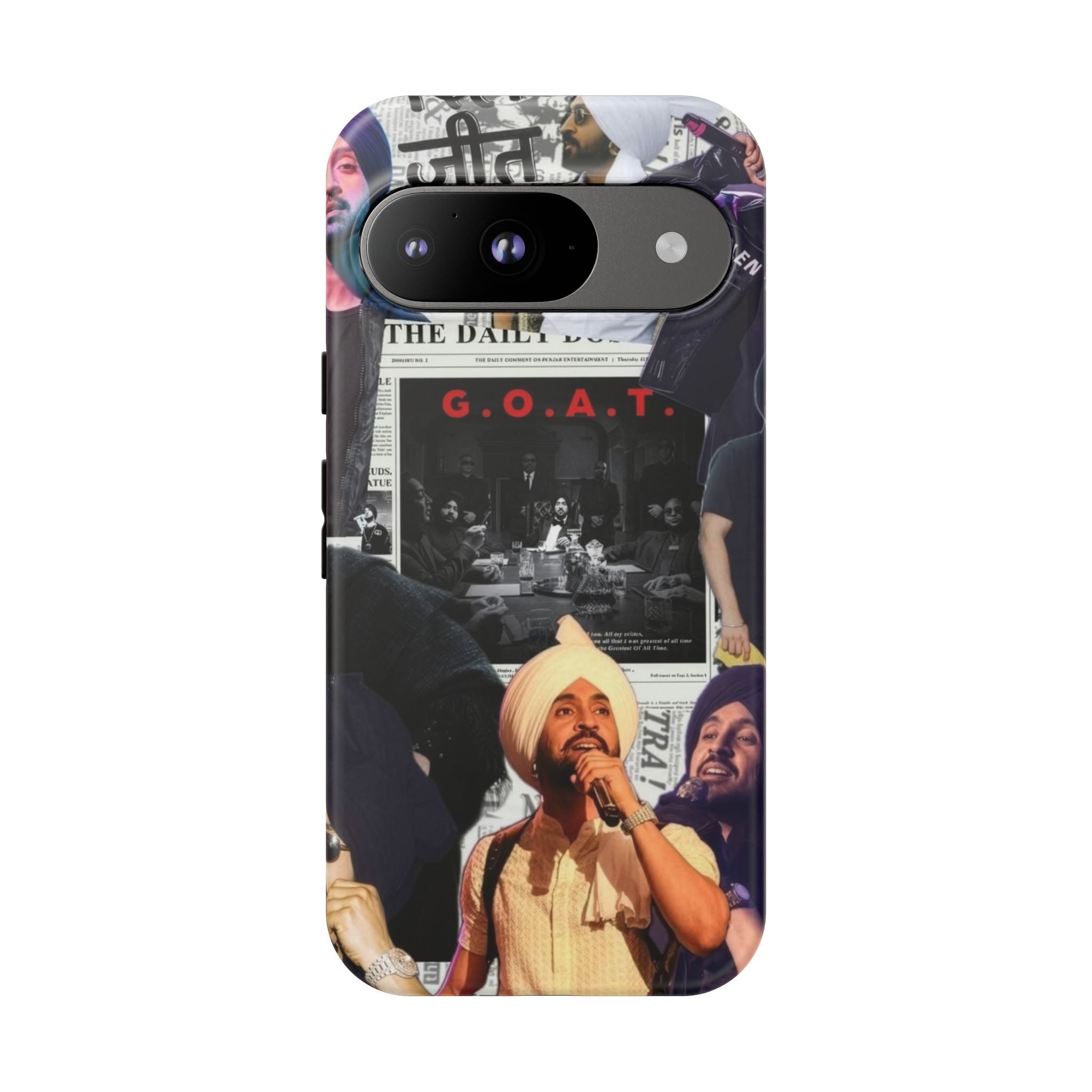The Aura Case