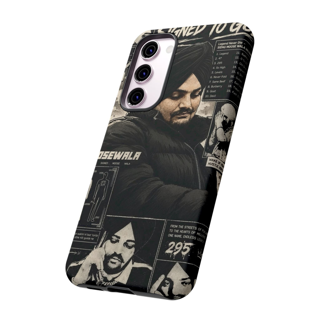 The Legend Case