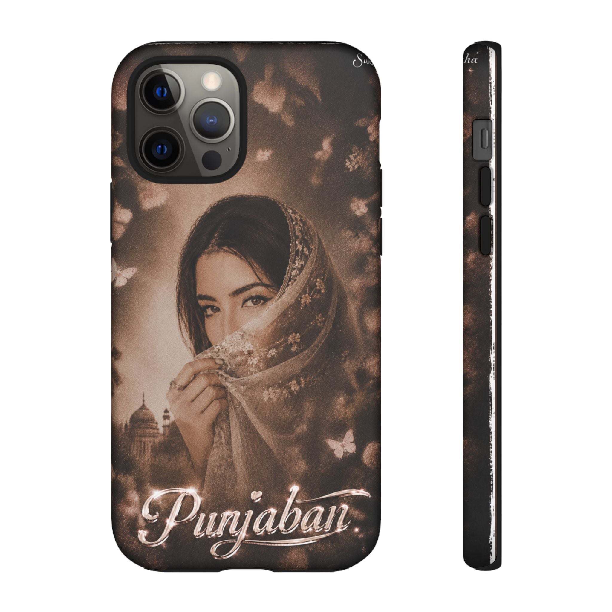 Punjaban Phone Case