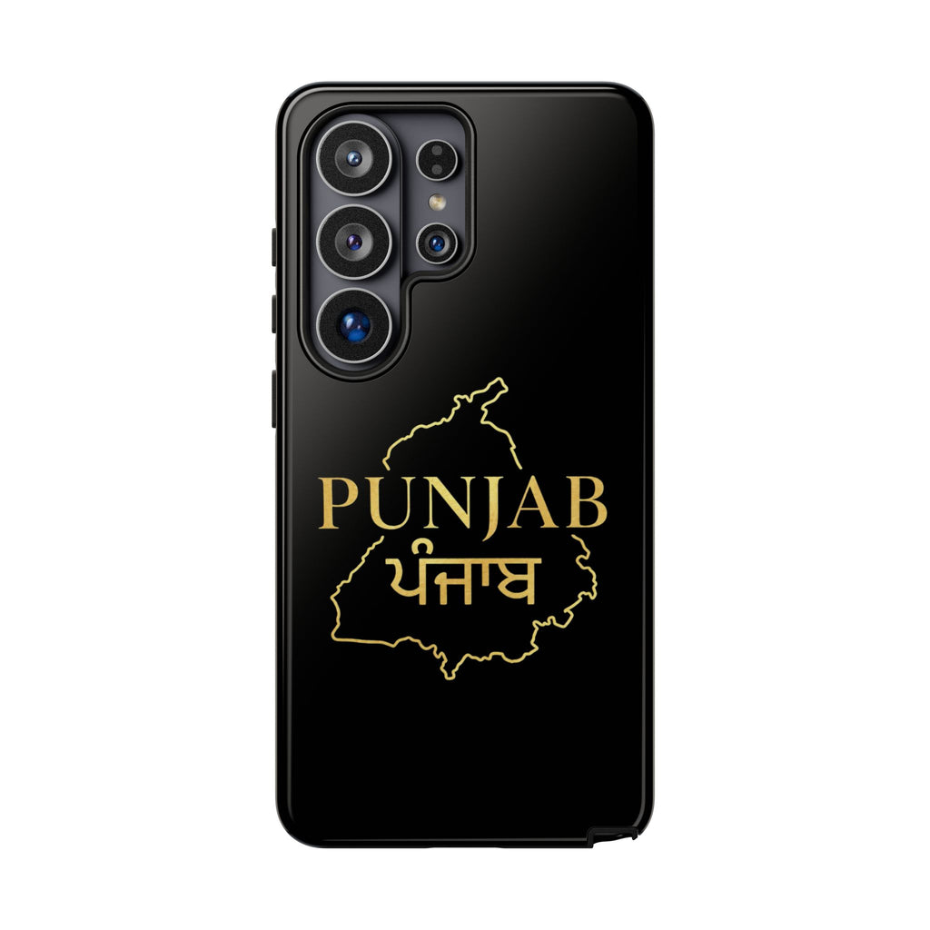 Punjab / ਪੰਜਾਬ Premium Gold Case