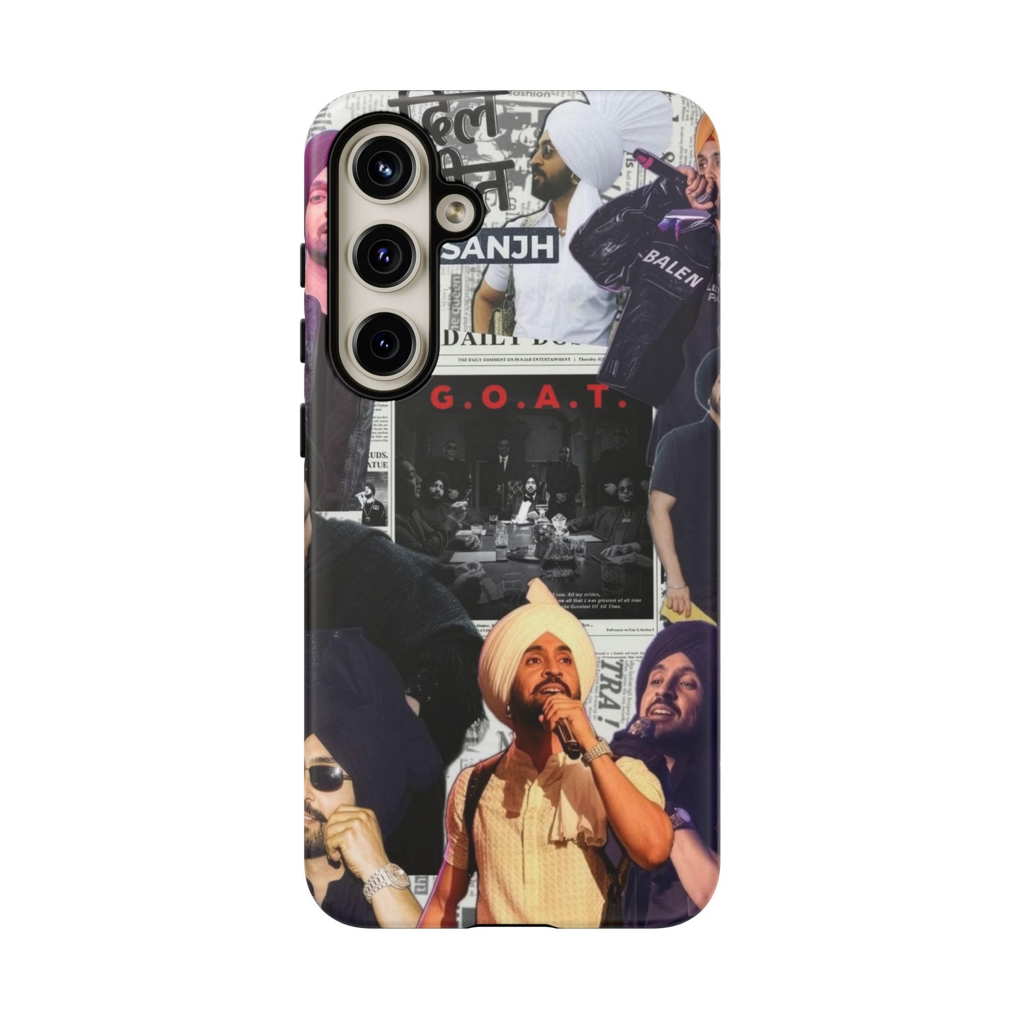 The Aura Case