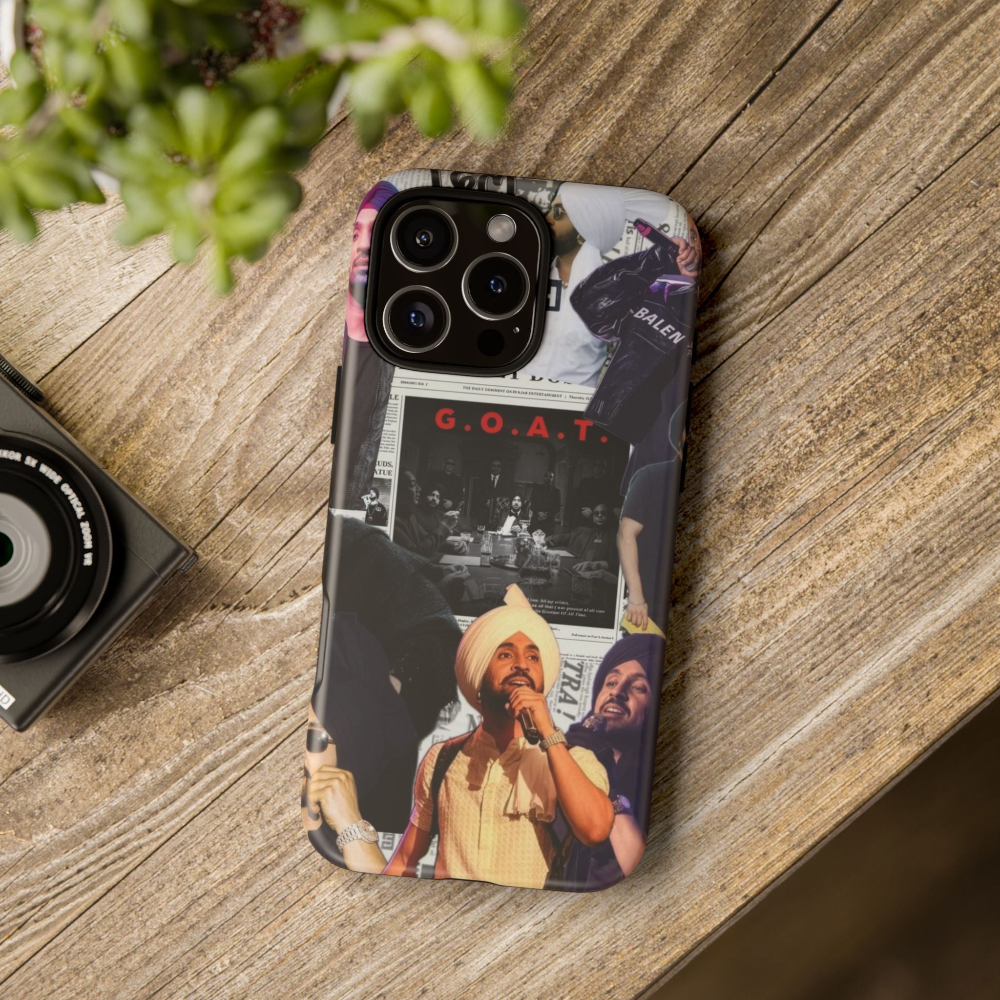 The Aura Case