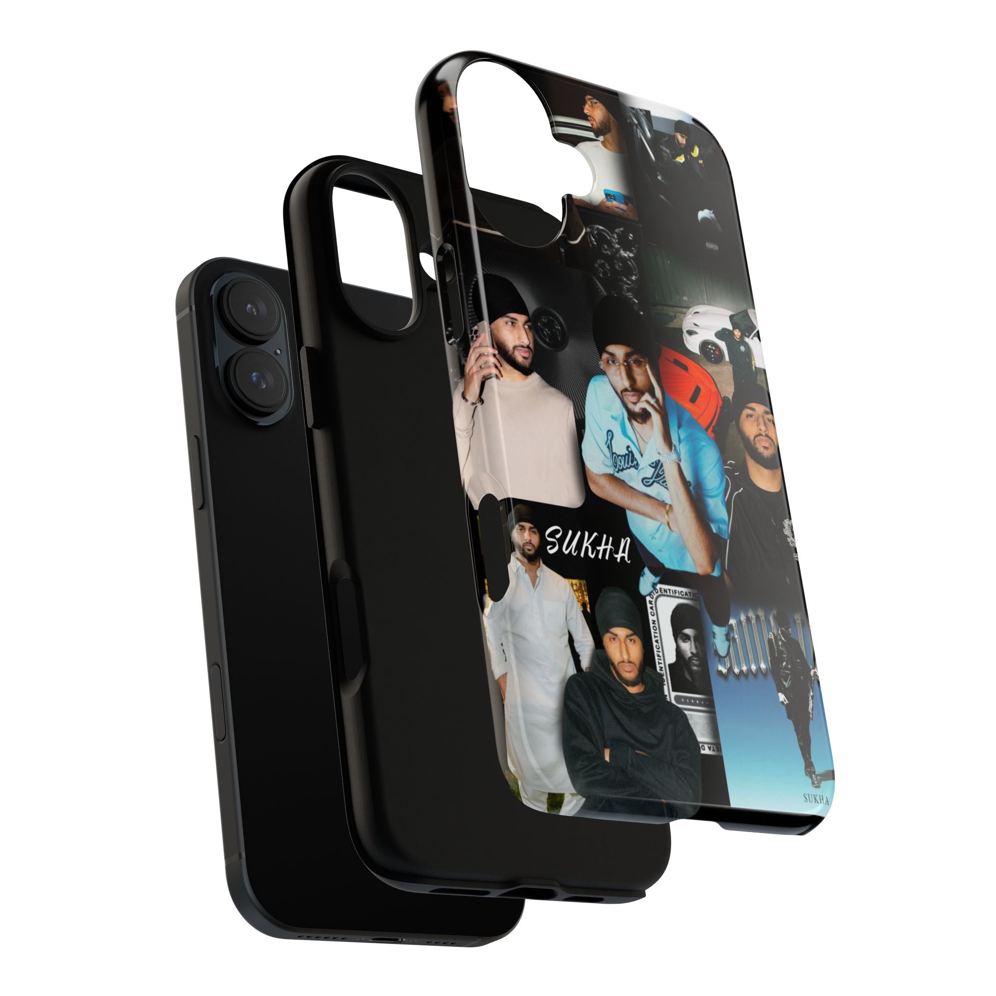 The Majestic Case