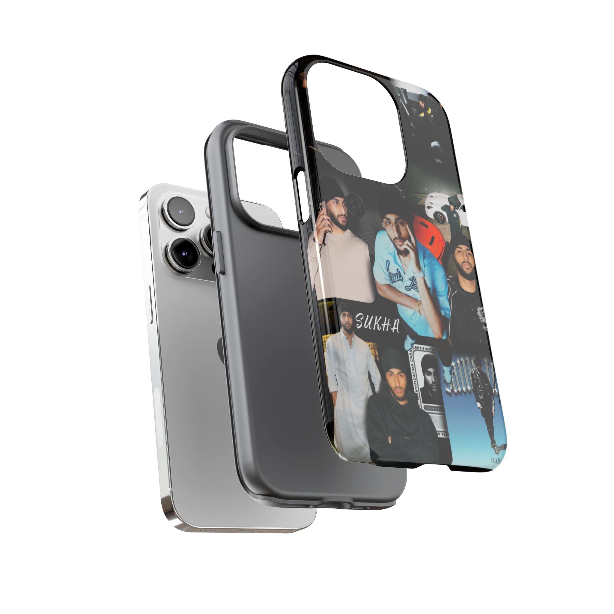 The Majestic Case