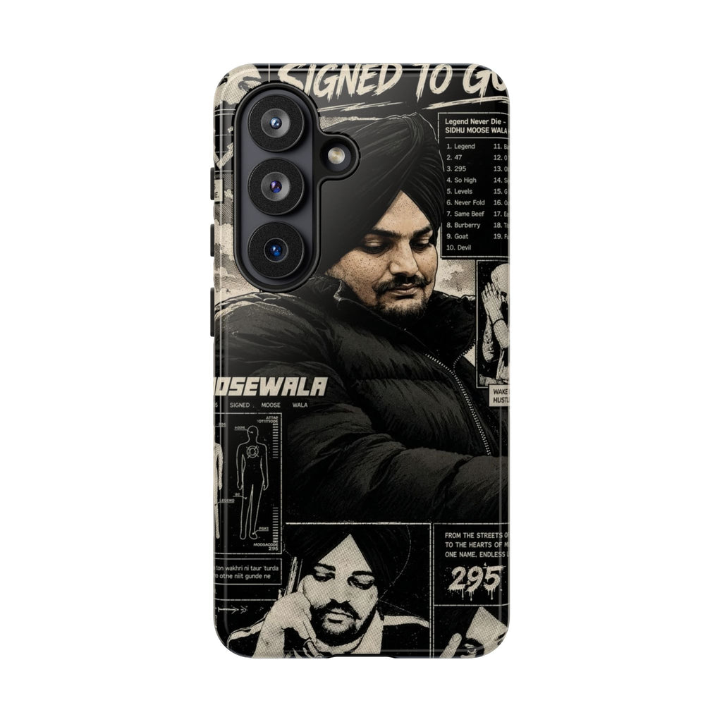 The Legend Case