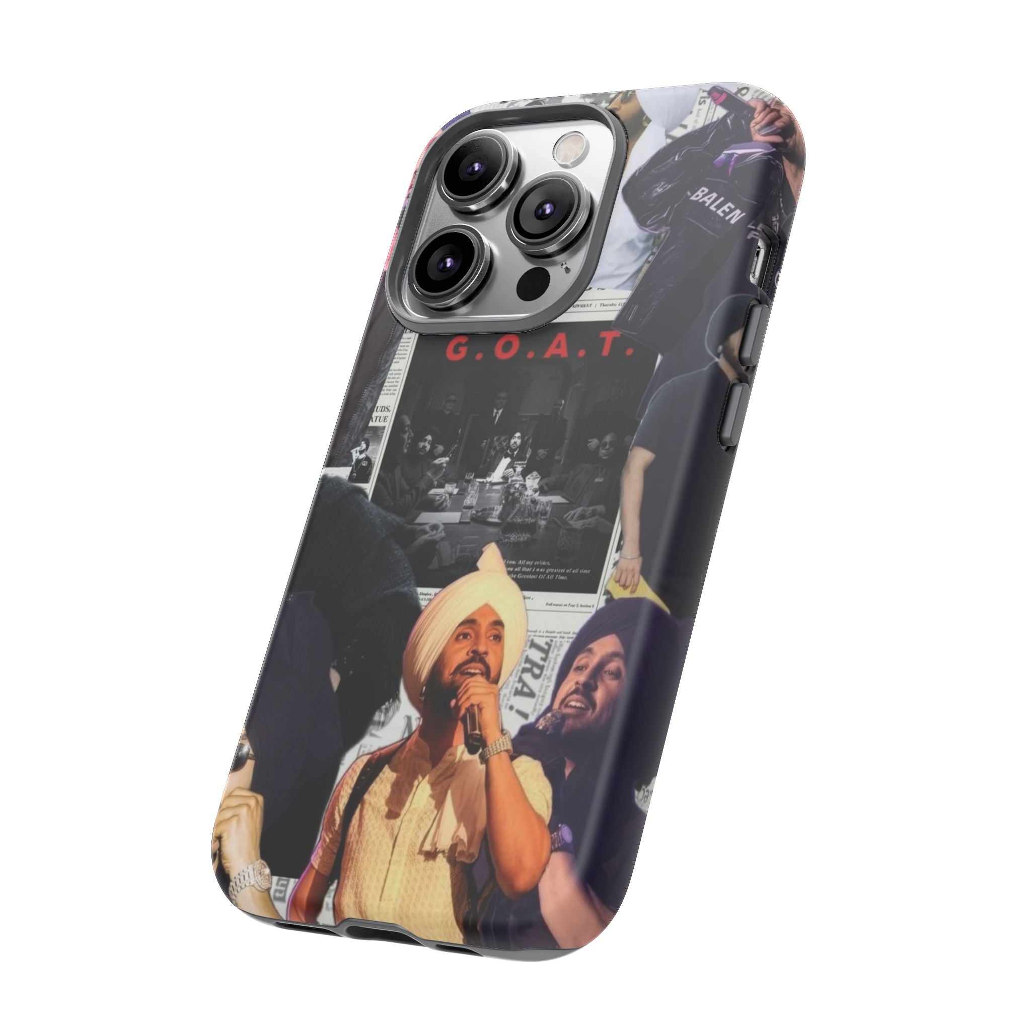 The Aura Case