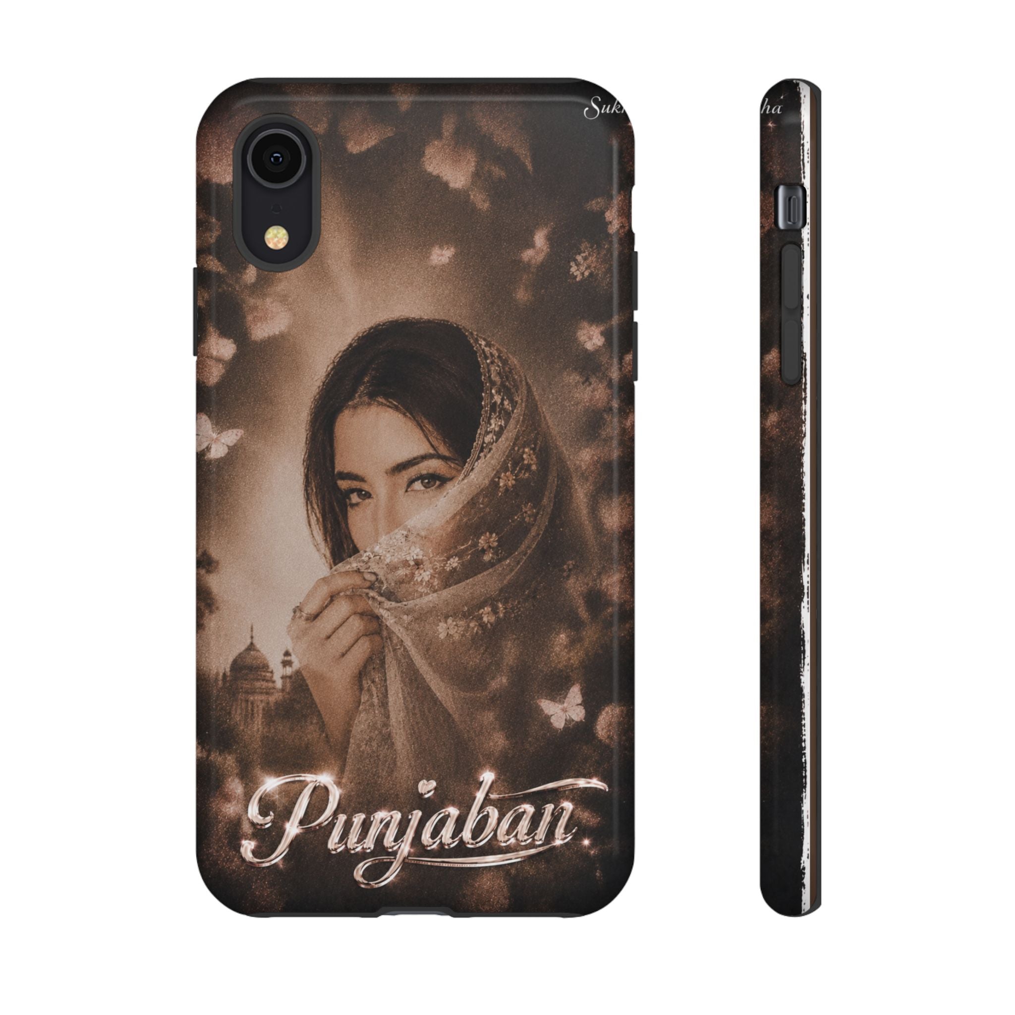 Punjaban Phone Case