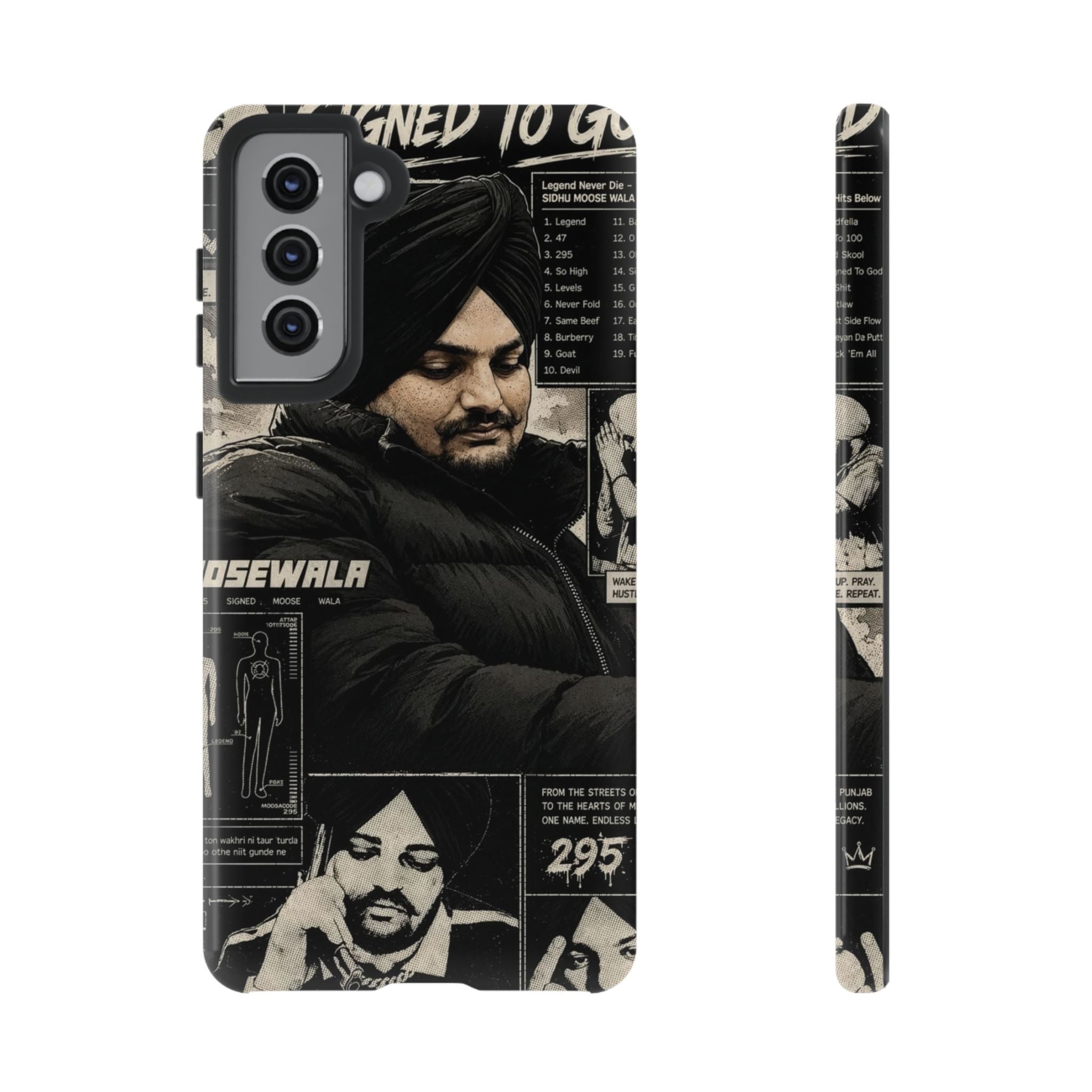 The Legend Case