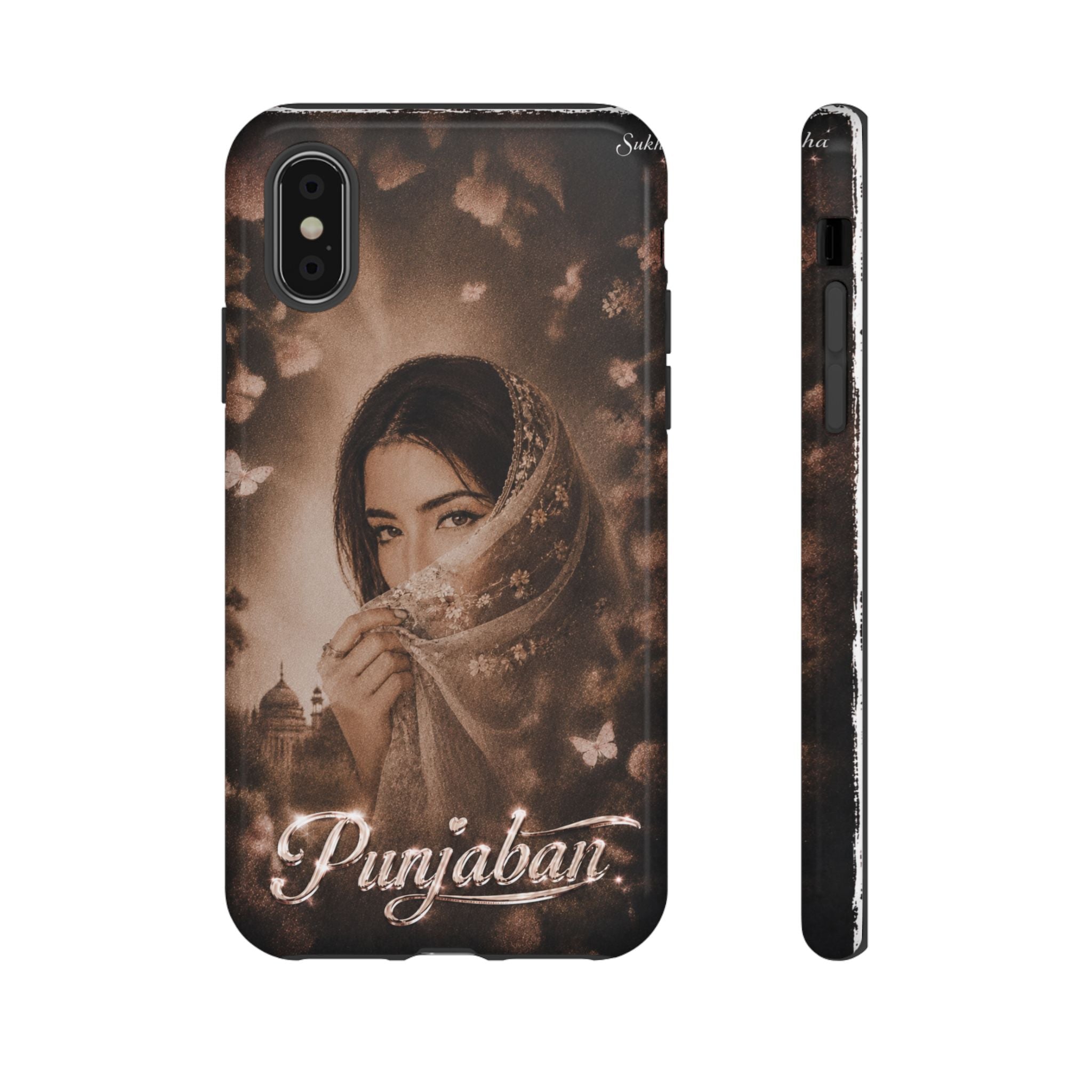Punjaban Phone Case