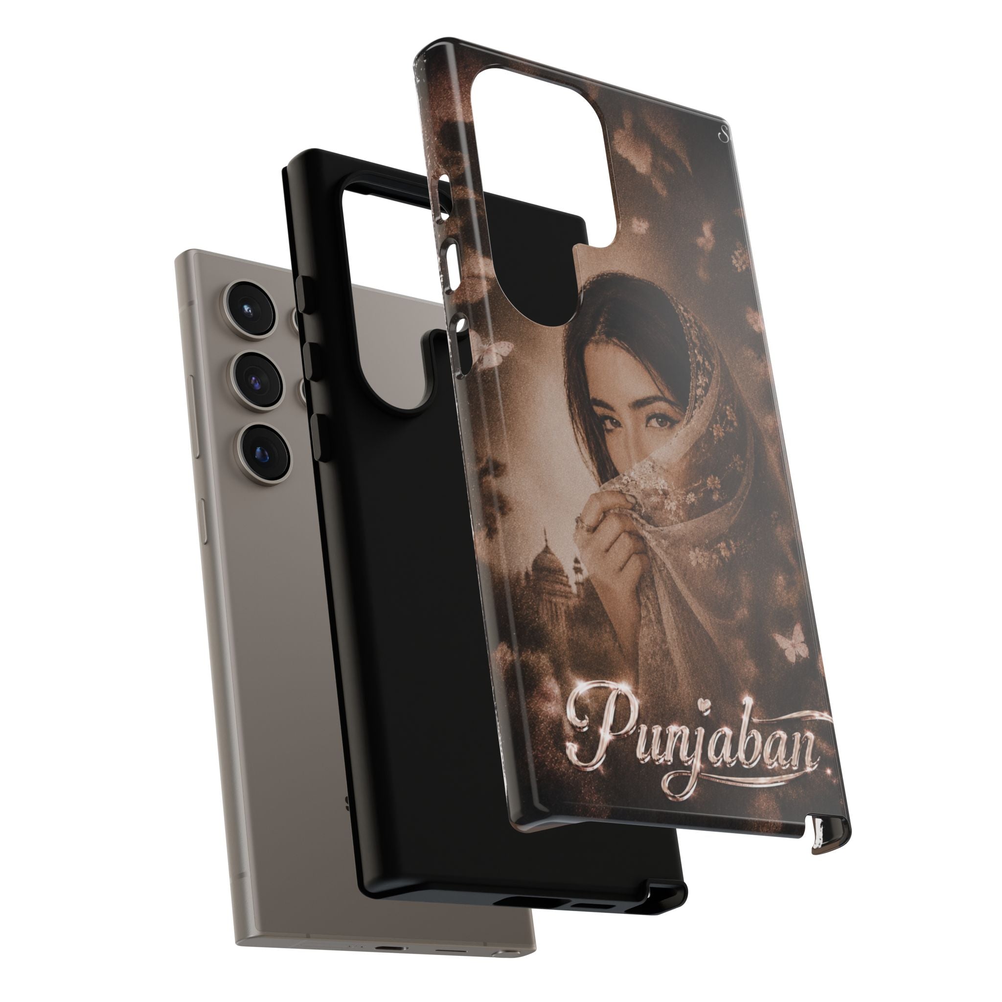 Punjaban Phone Case