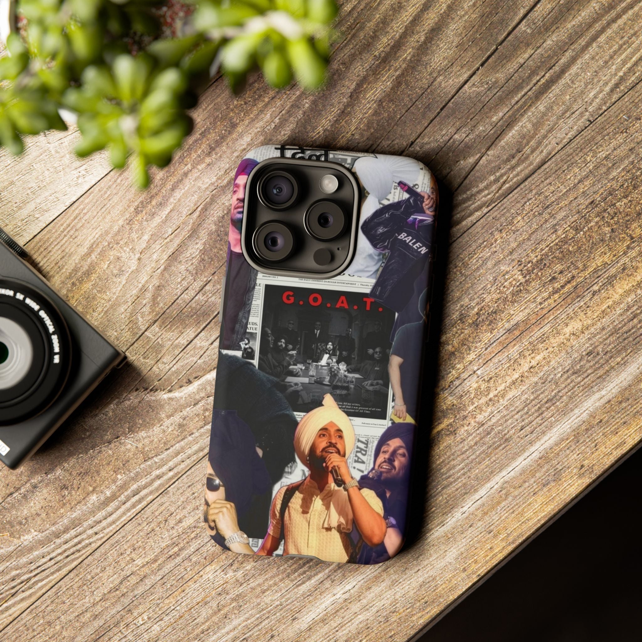 The Aura Case