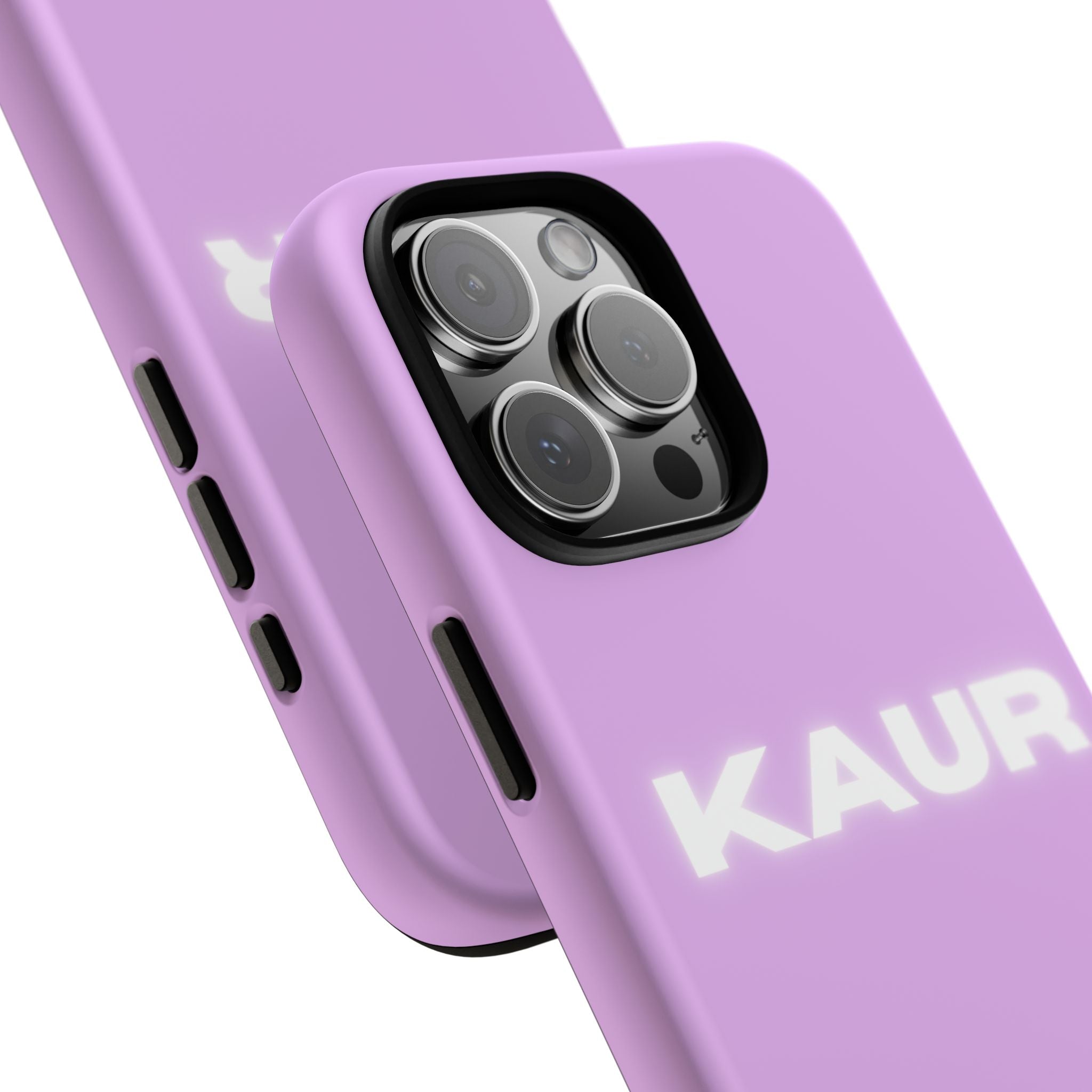 KAUR Phone Case • Pink