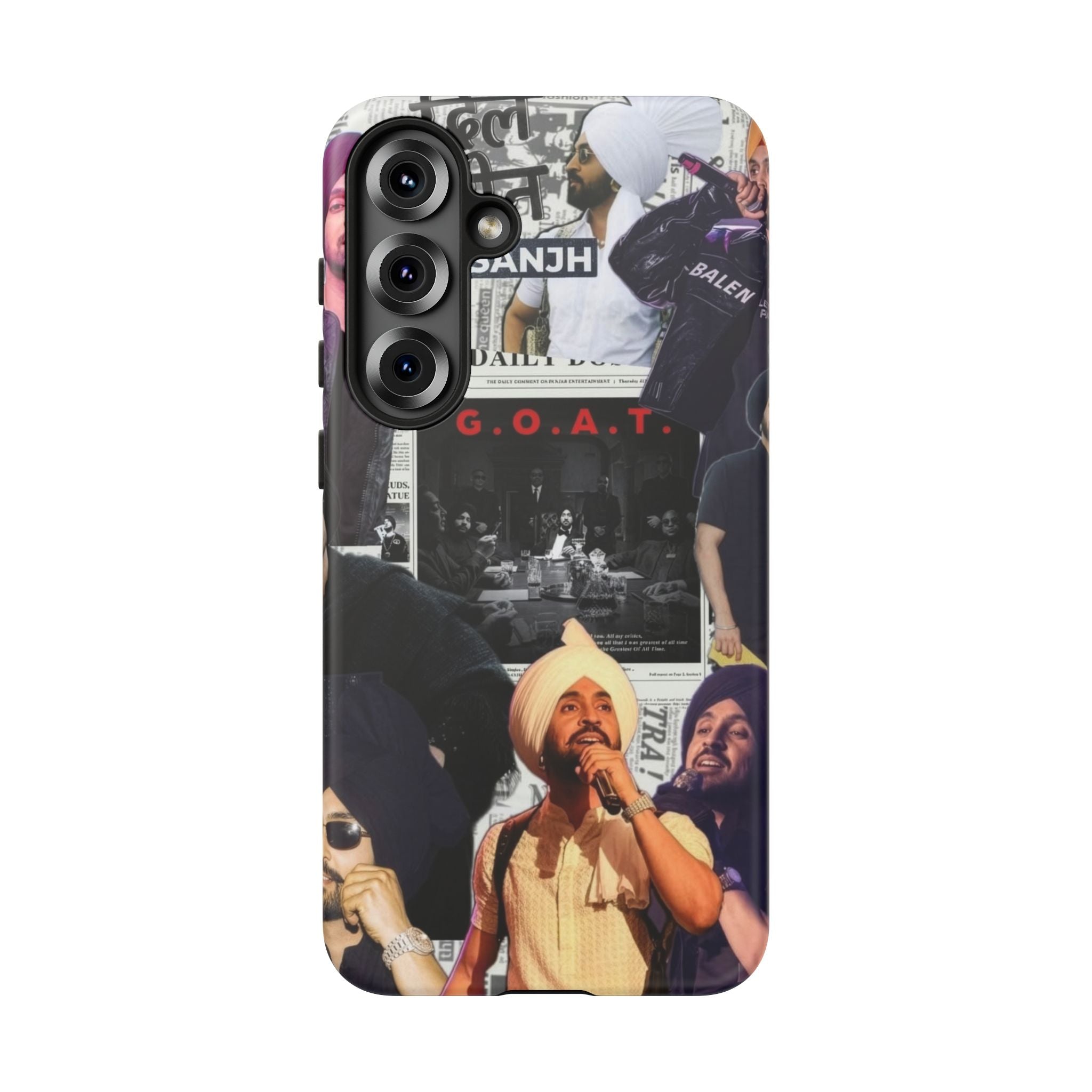 The Aura Case