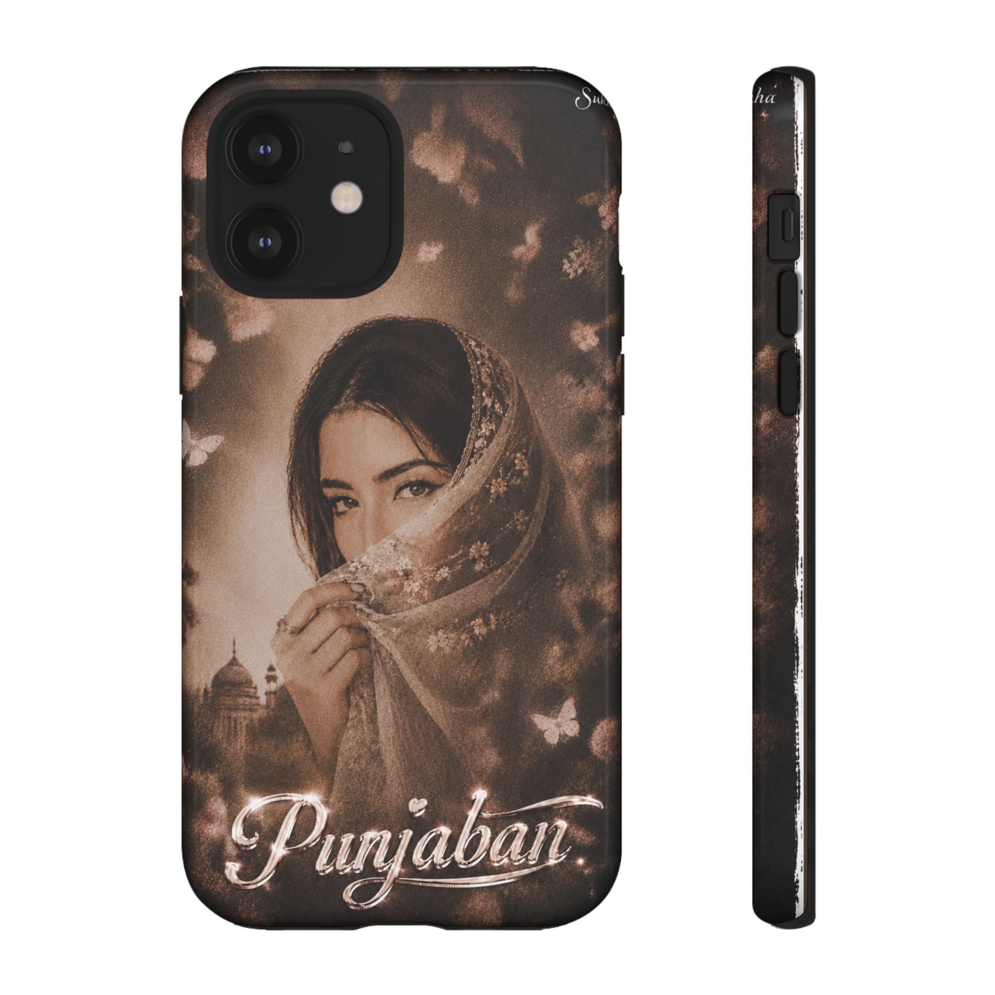 Punjaban Phone Case