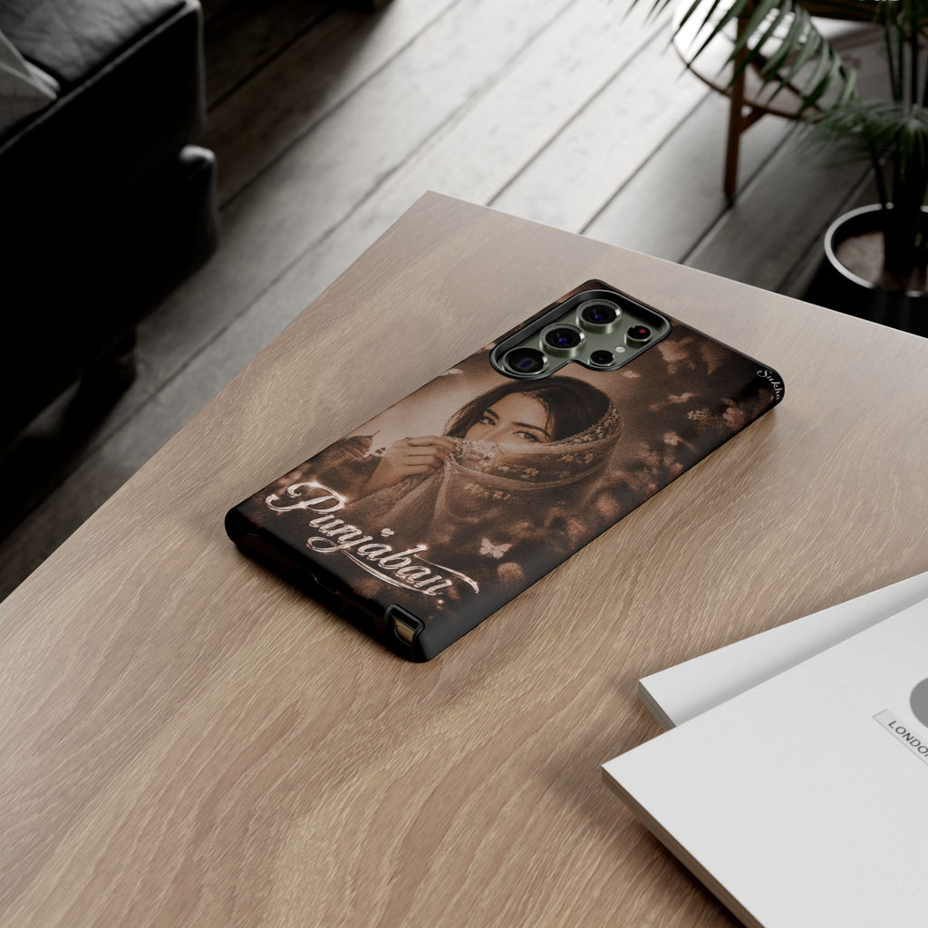 Punjaban Phone Case