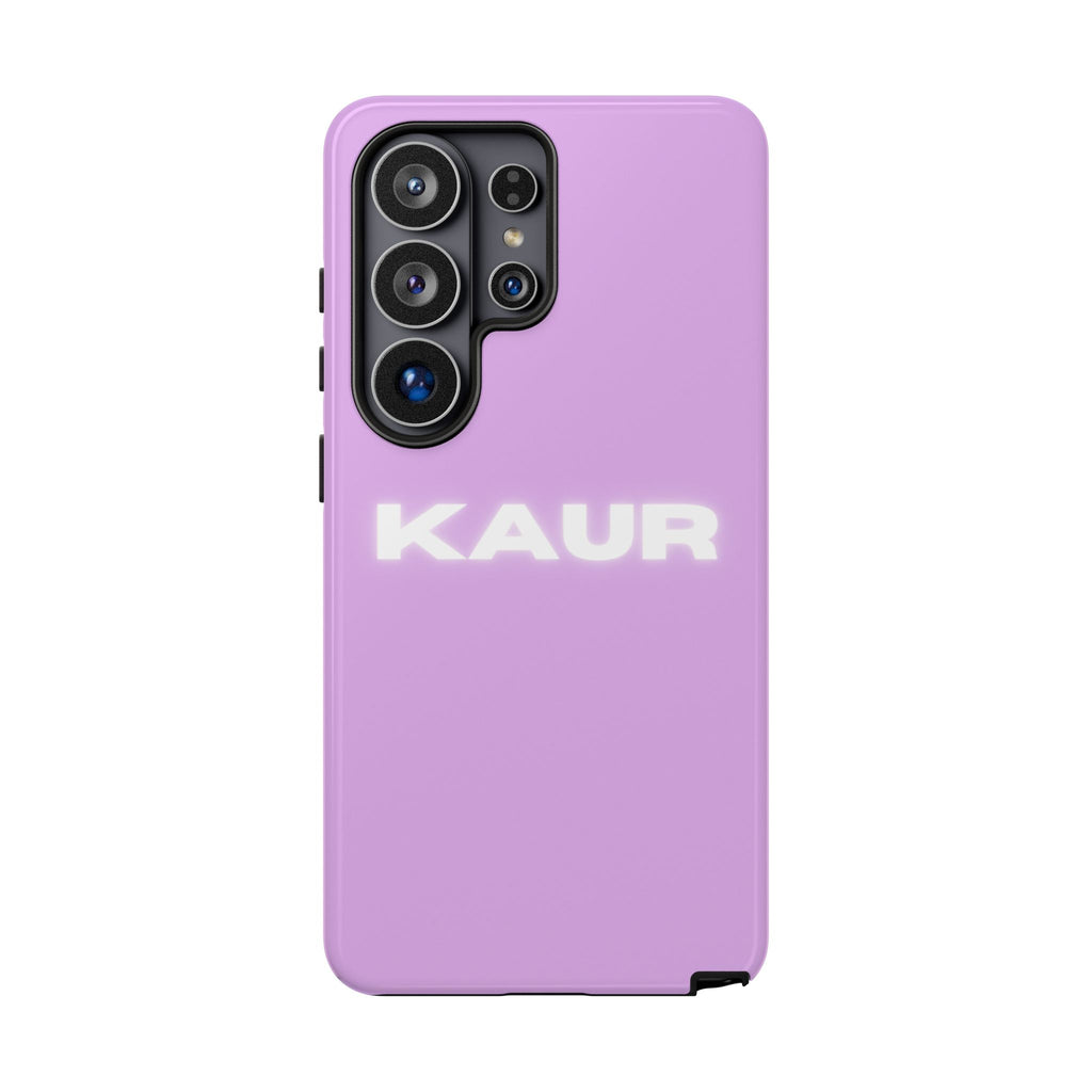 KAUR Phone Case • Pink