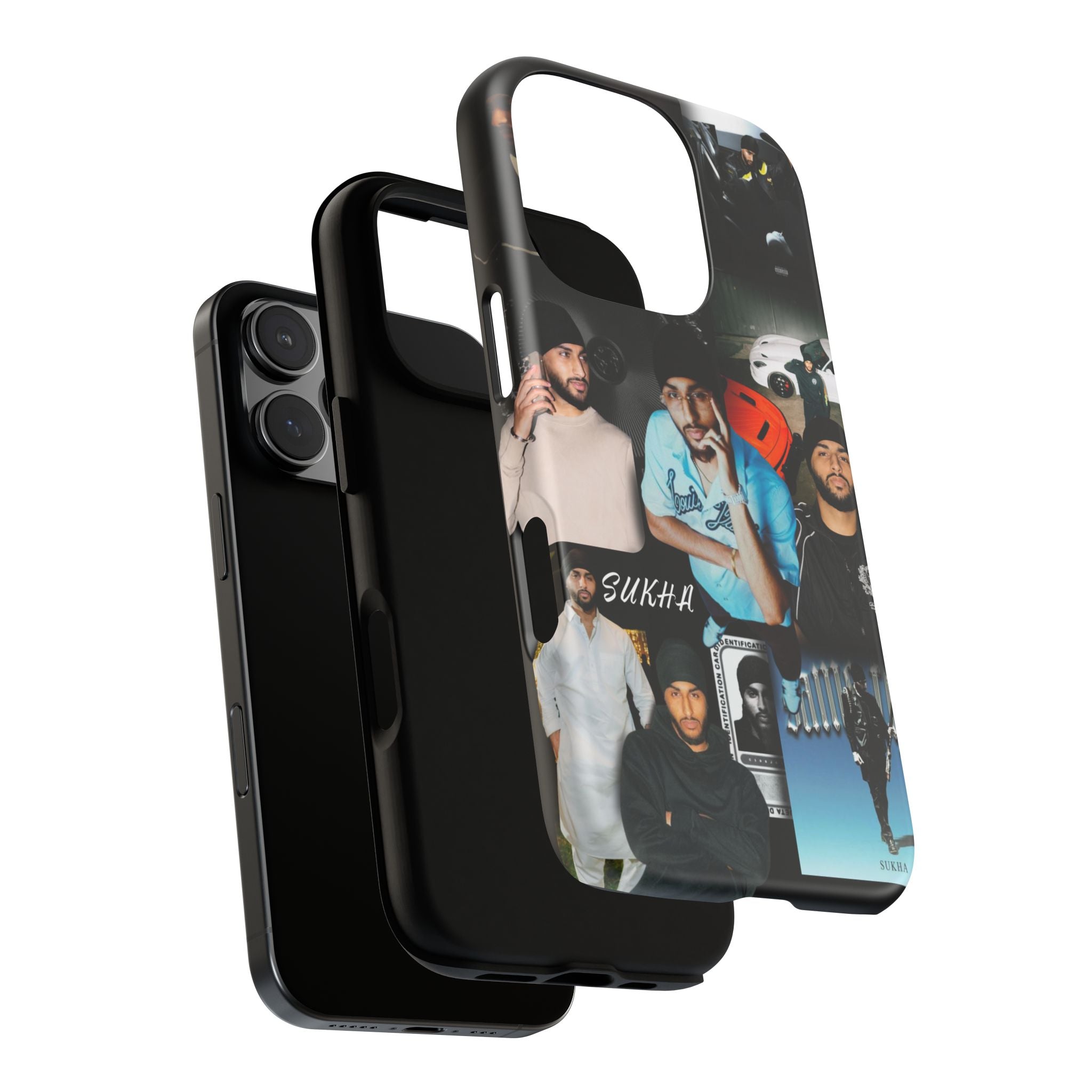 The Majestic Case