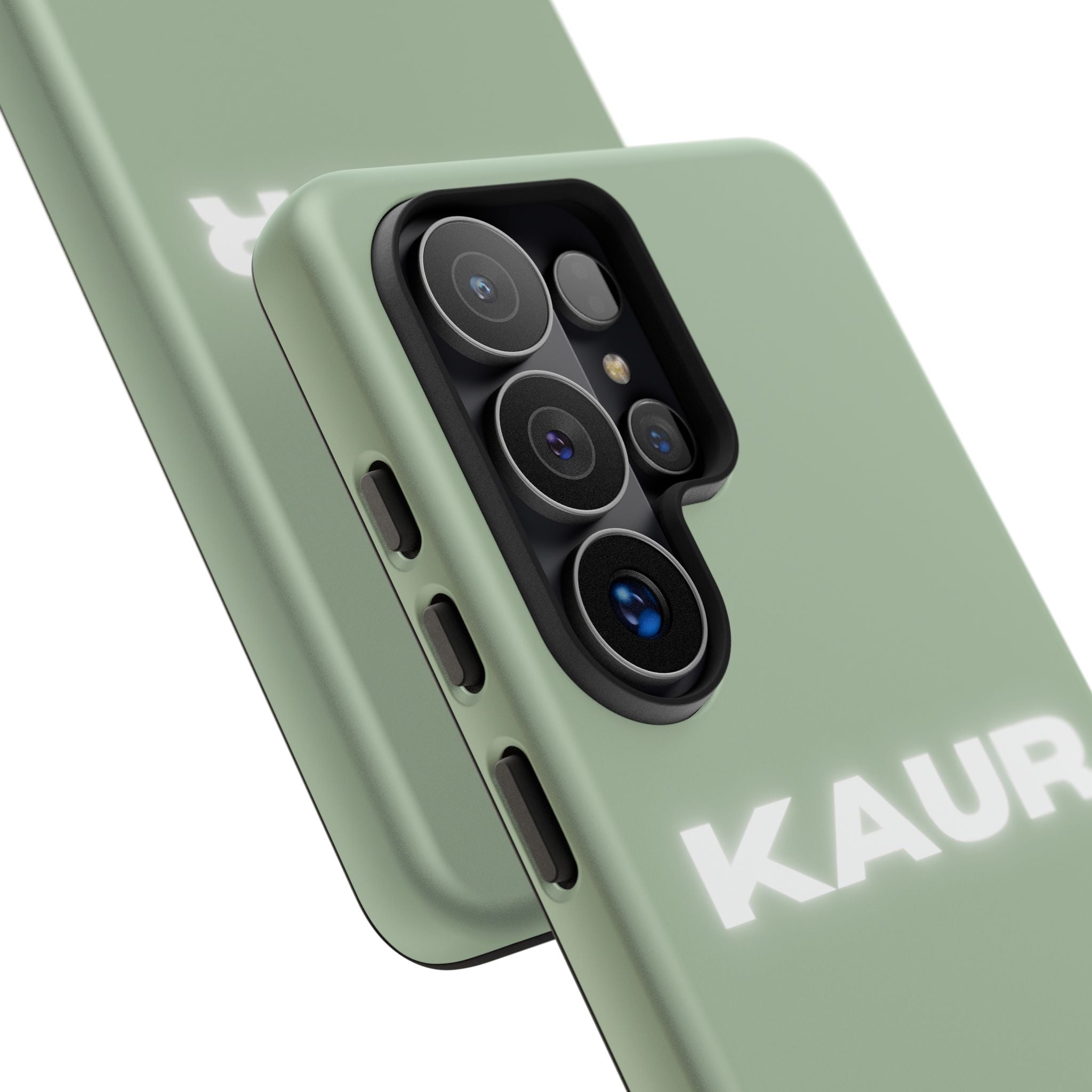 KAUR Phone Case • Matcha Green