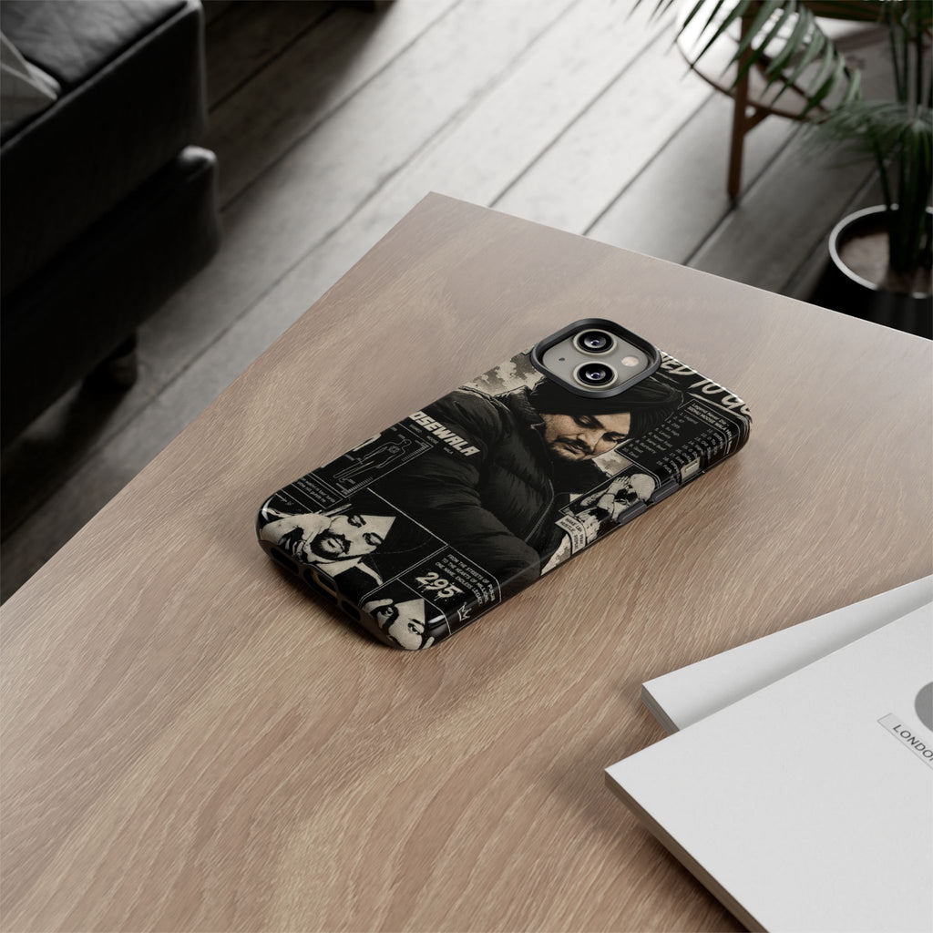 The Legend Case