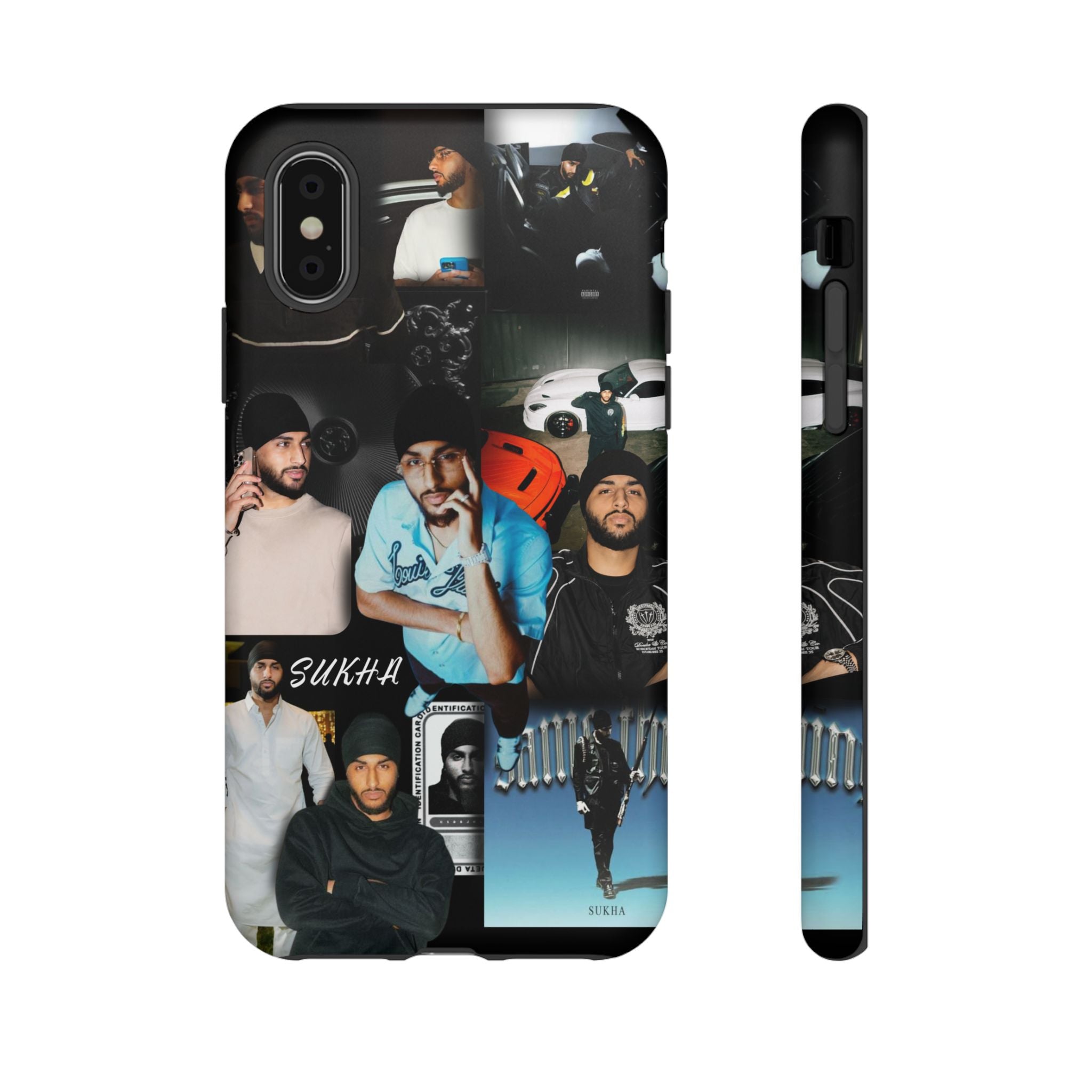 The Majestic Case