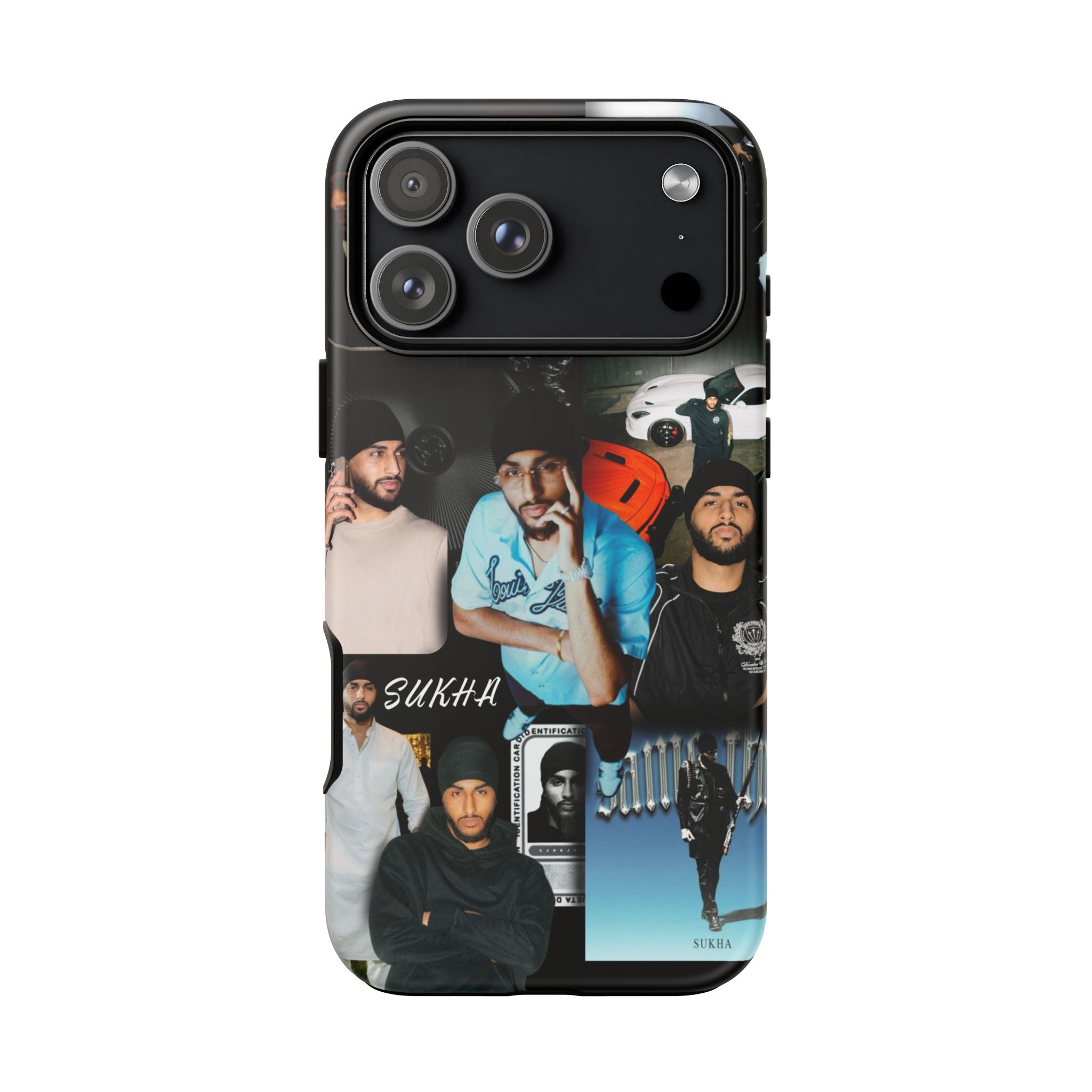 The Majestic Case