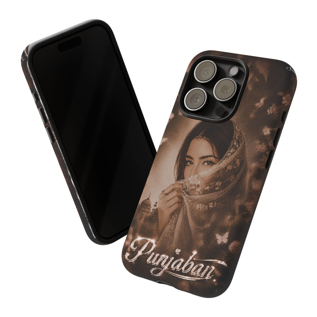 Punjaban Phone Case