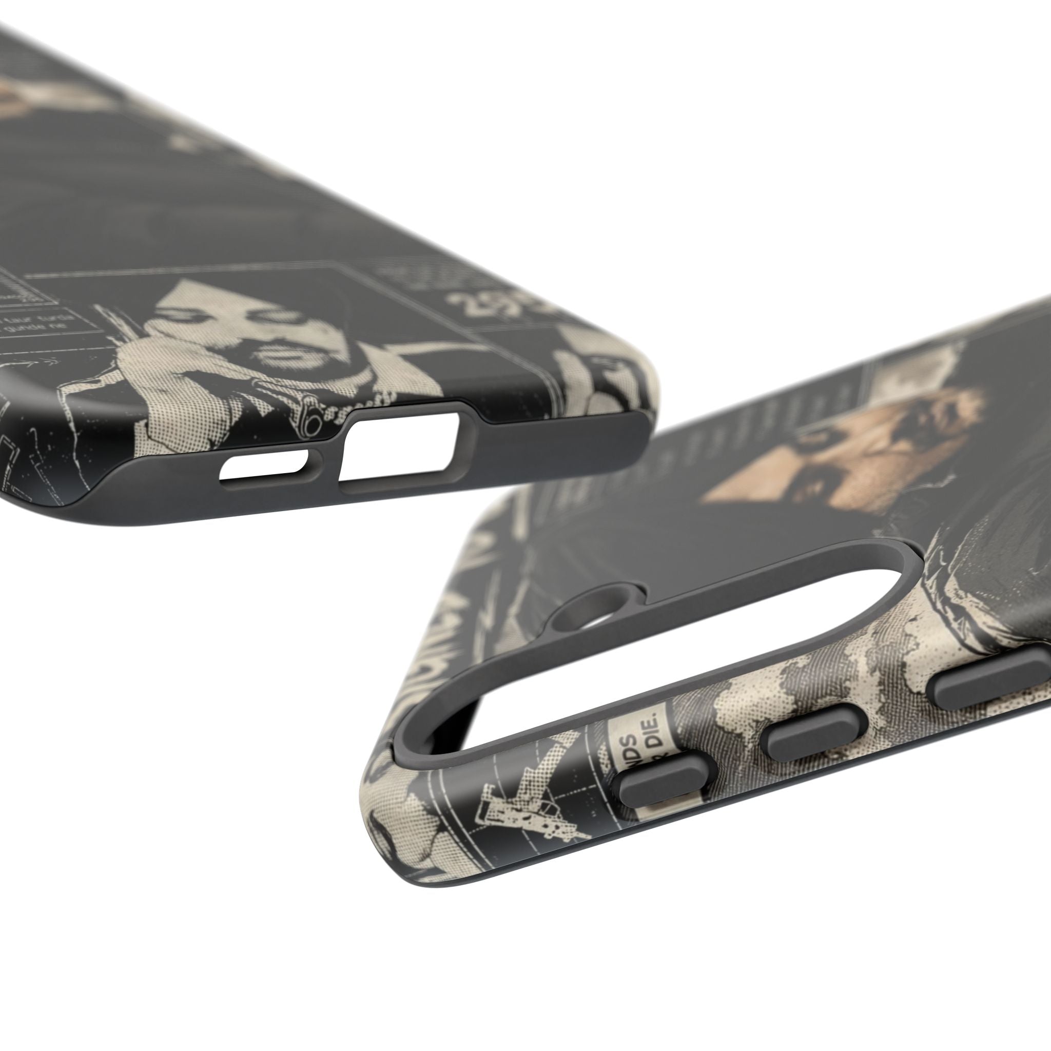 The Legend Case