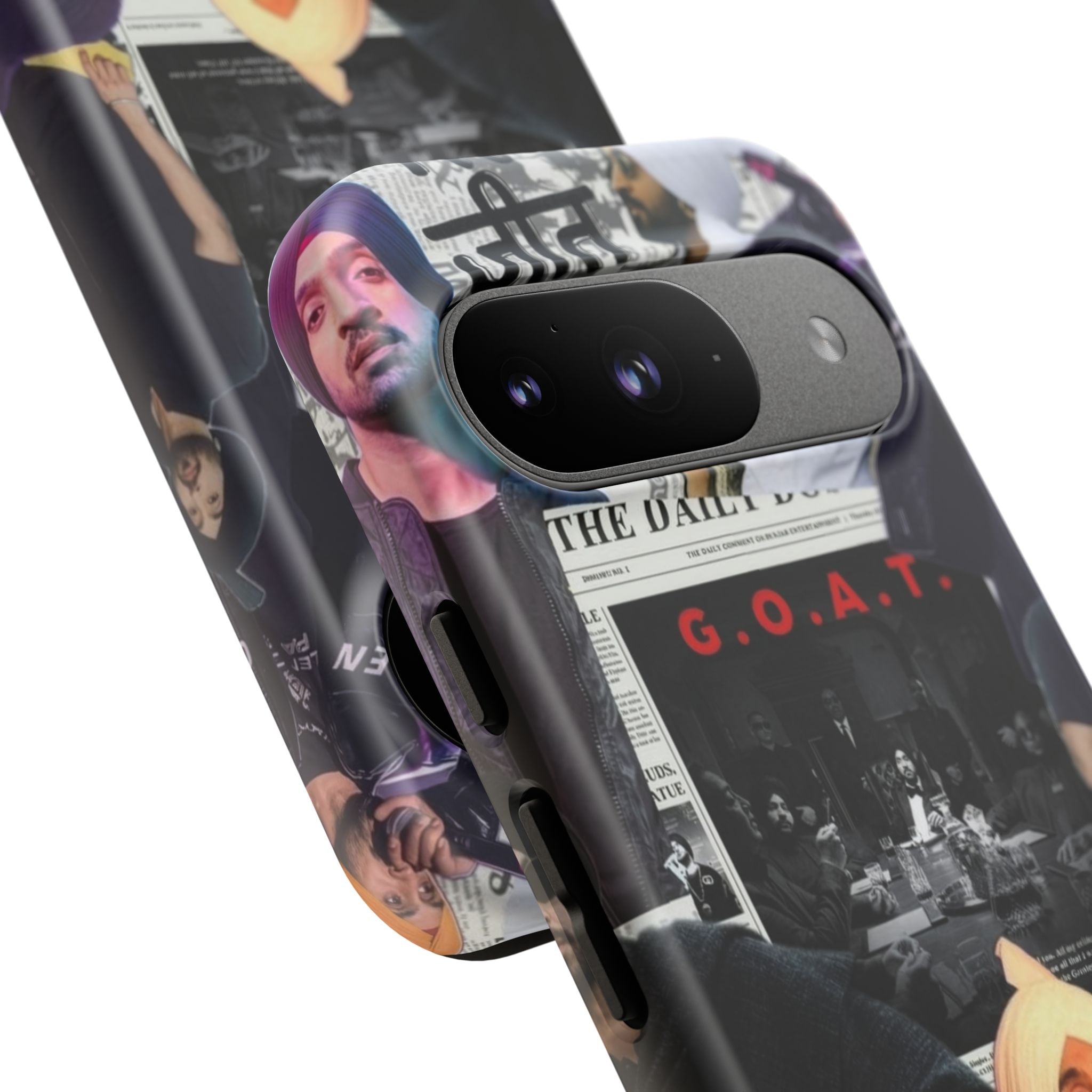 The Aura Case