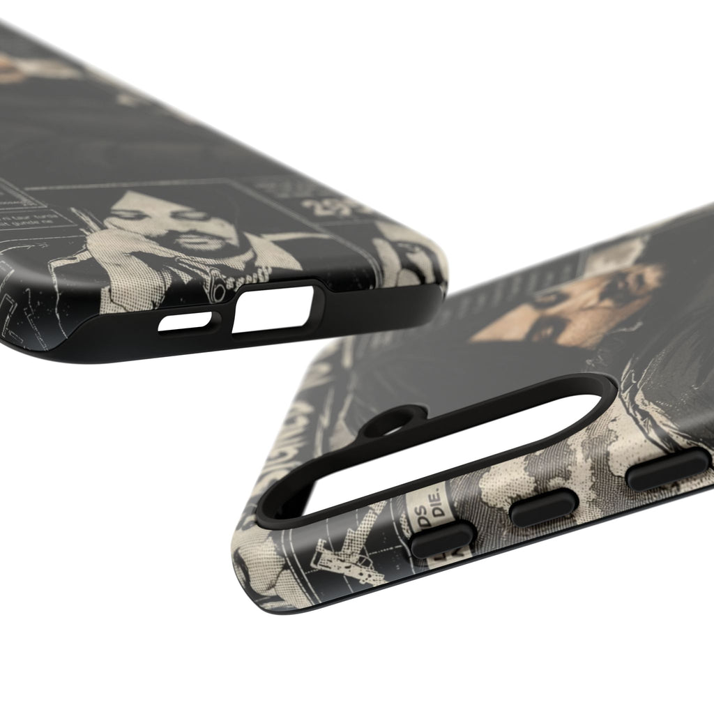 The Legend Case