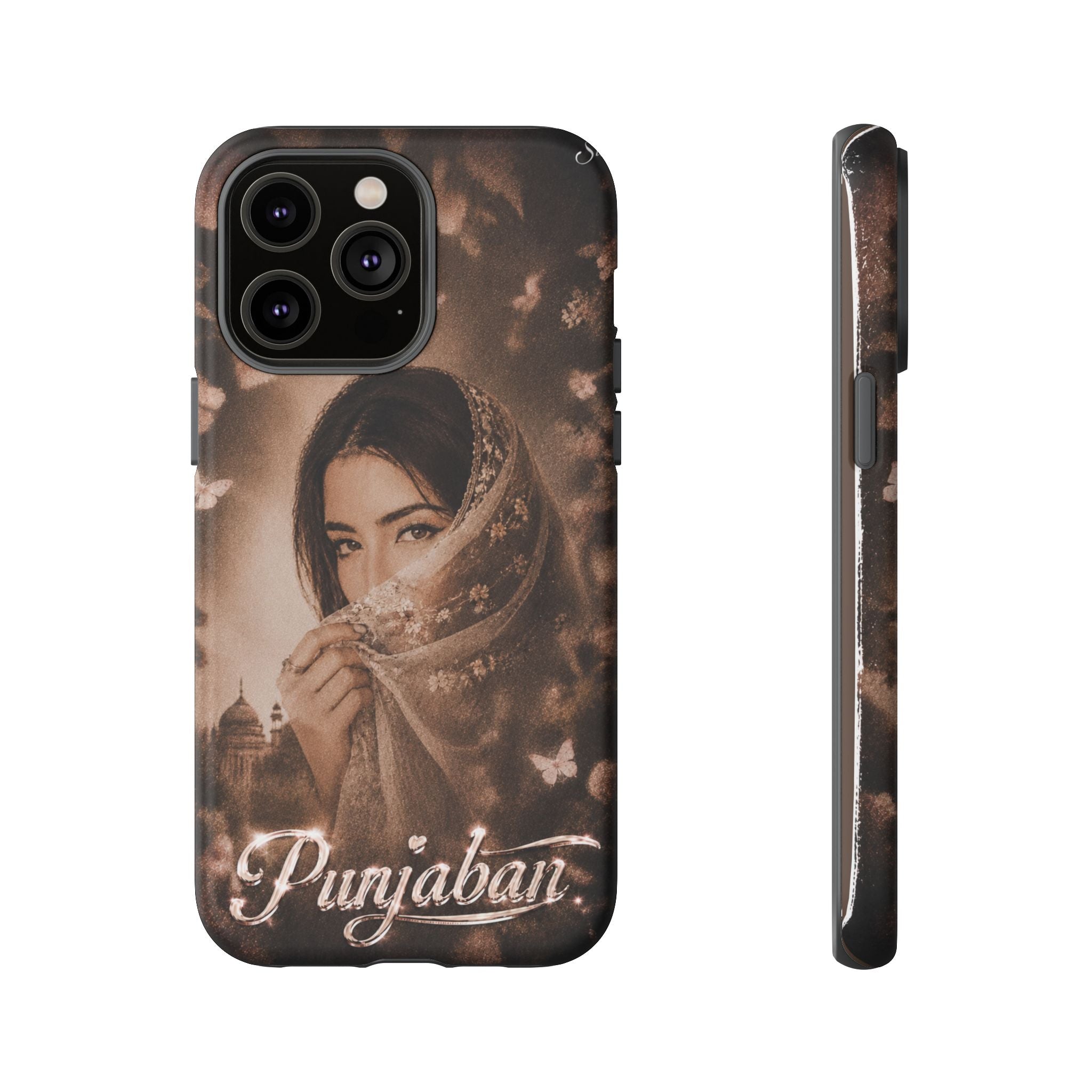 Punjaban Phone Case