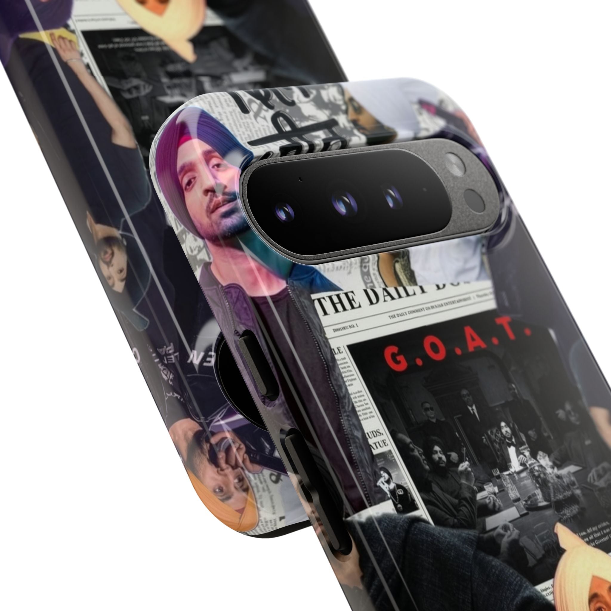 The Aura Case